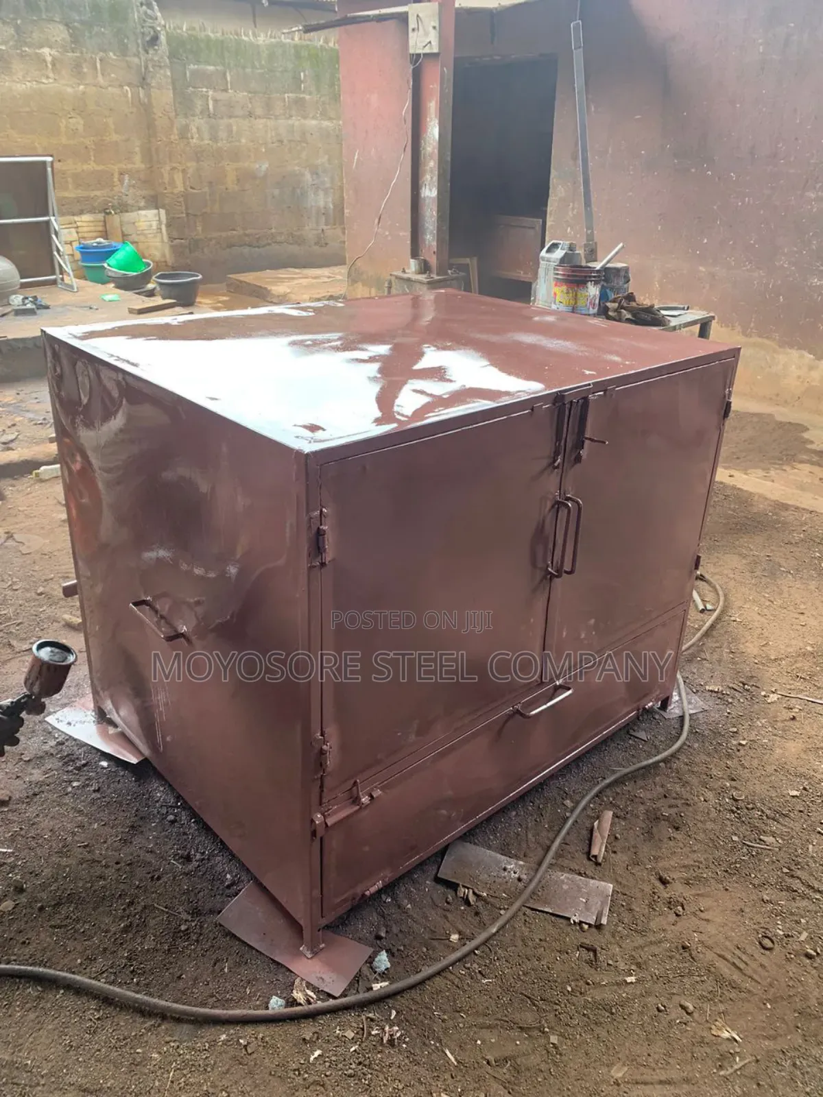 Industrial Dryer