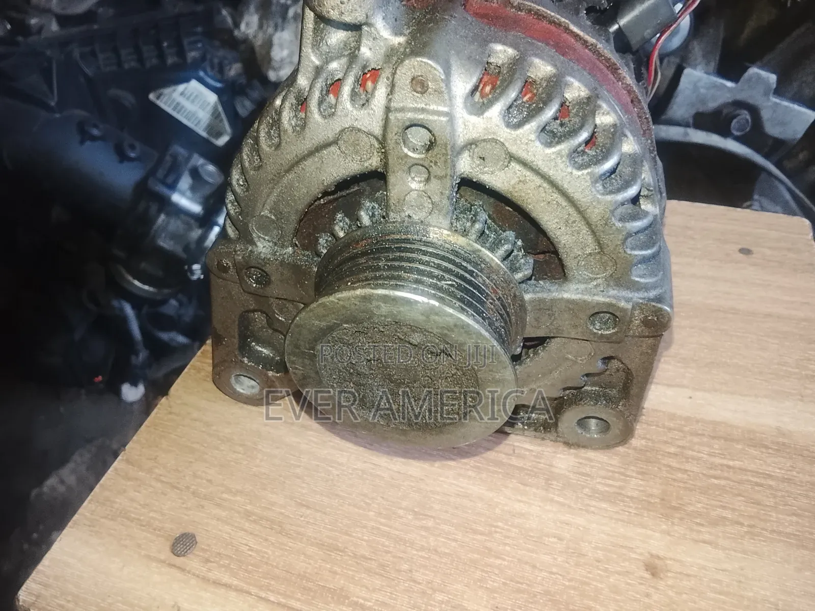 Altanetor Chrysler Sebring 3.5