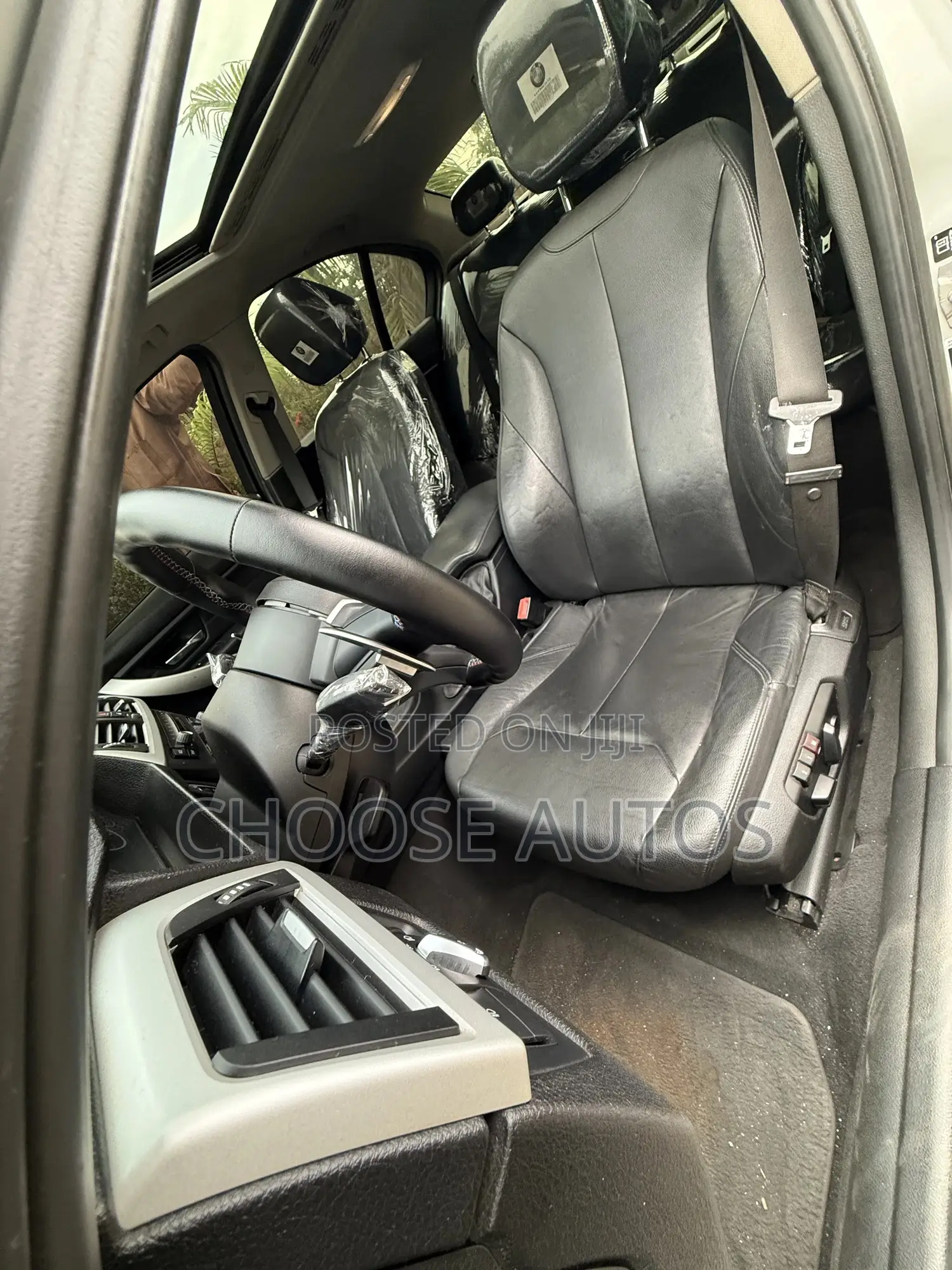 BMW 328i 2013 Silver