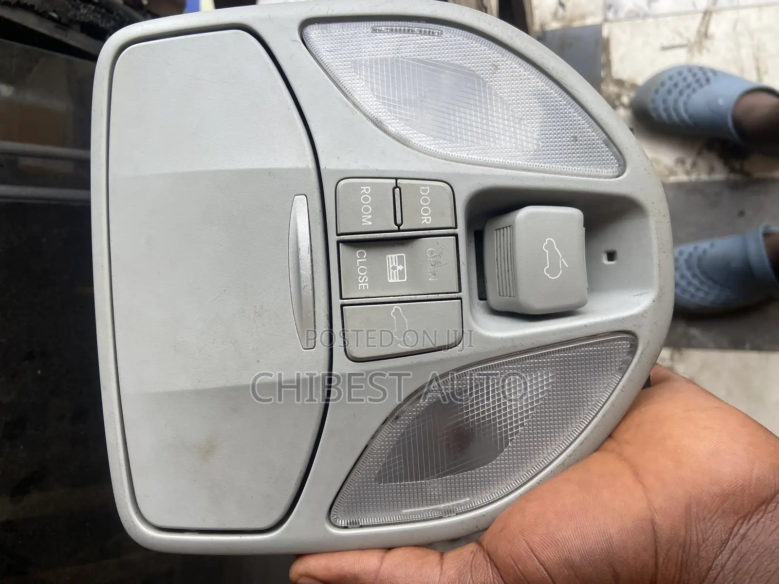 Your Roof Light and Panoramic Glass Controller Available Now