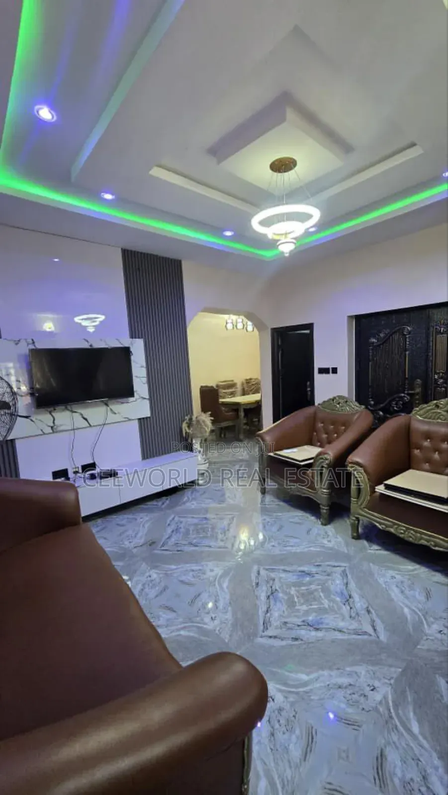 3bdrm Bungalow in Elewuro Akobo Ojurin for sale