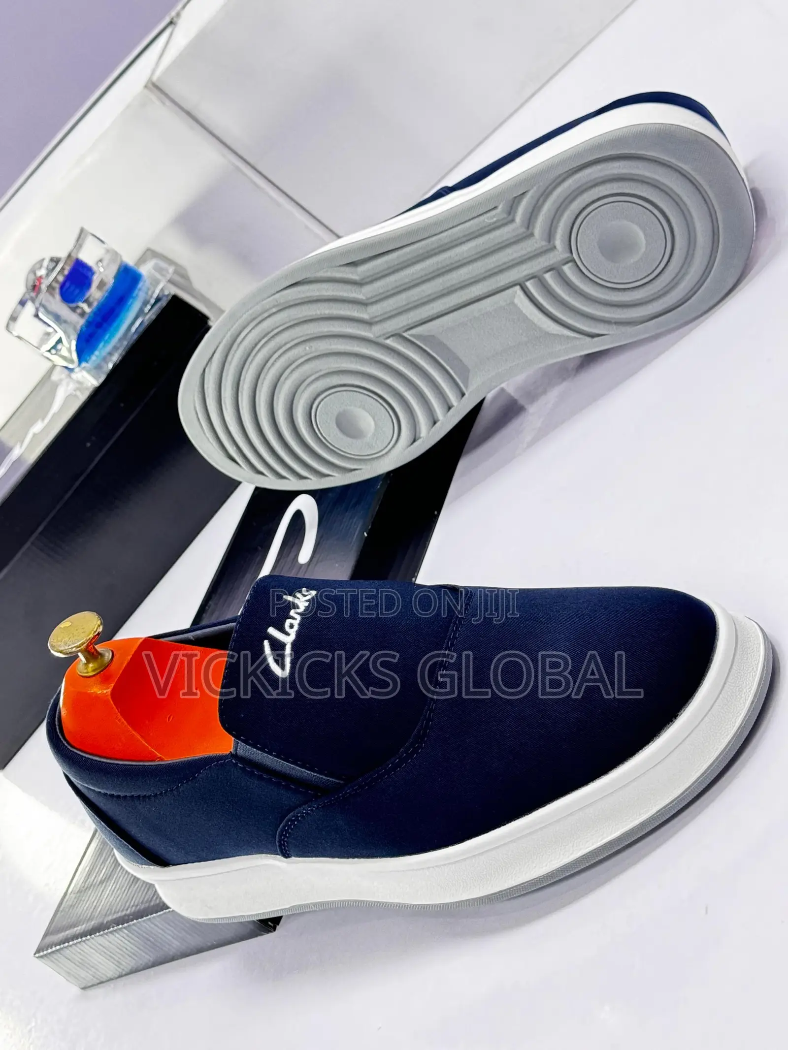 Clarks Premium Comfort Loafers