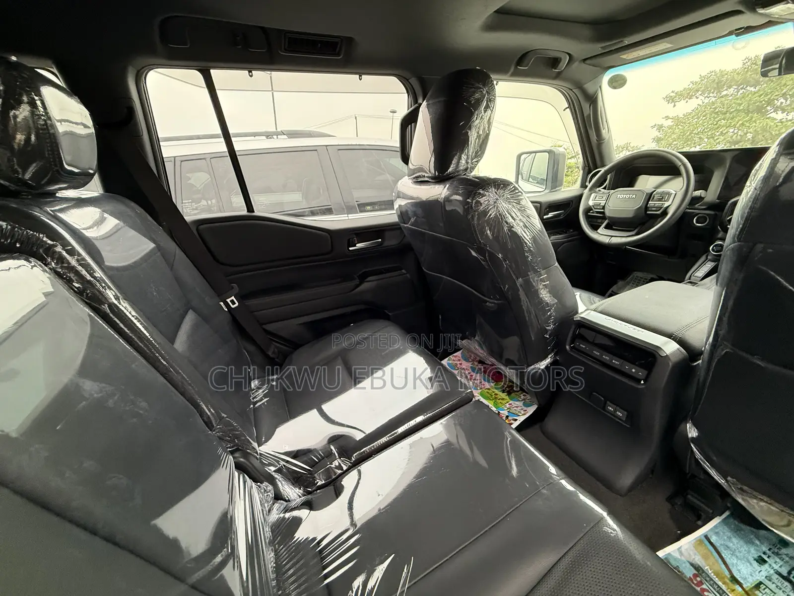 Toyota Land Cruiser 79 Series 2024 White
