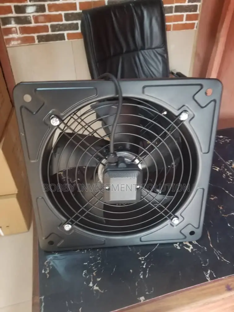 300mm Axial Fan