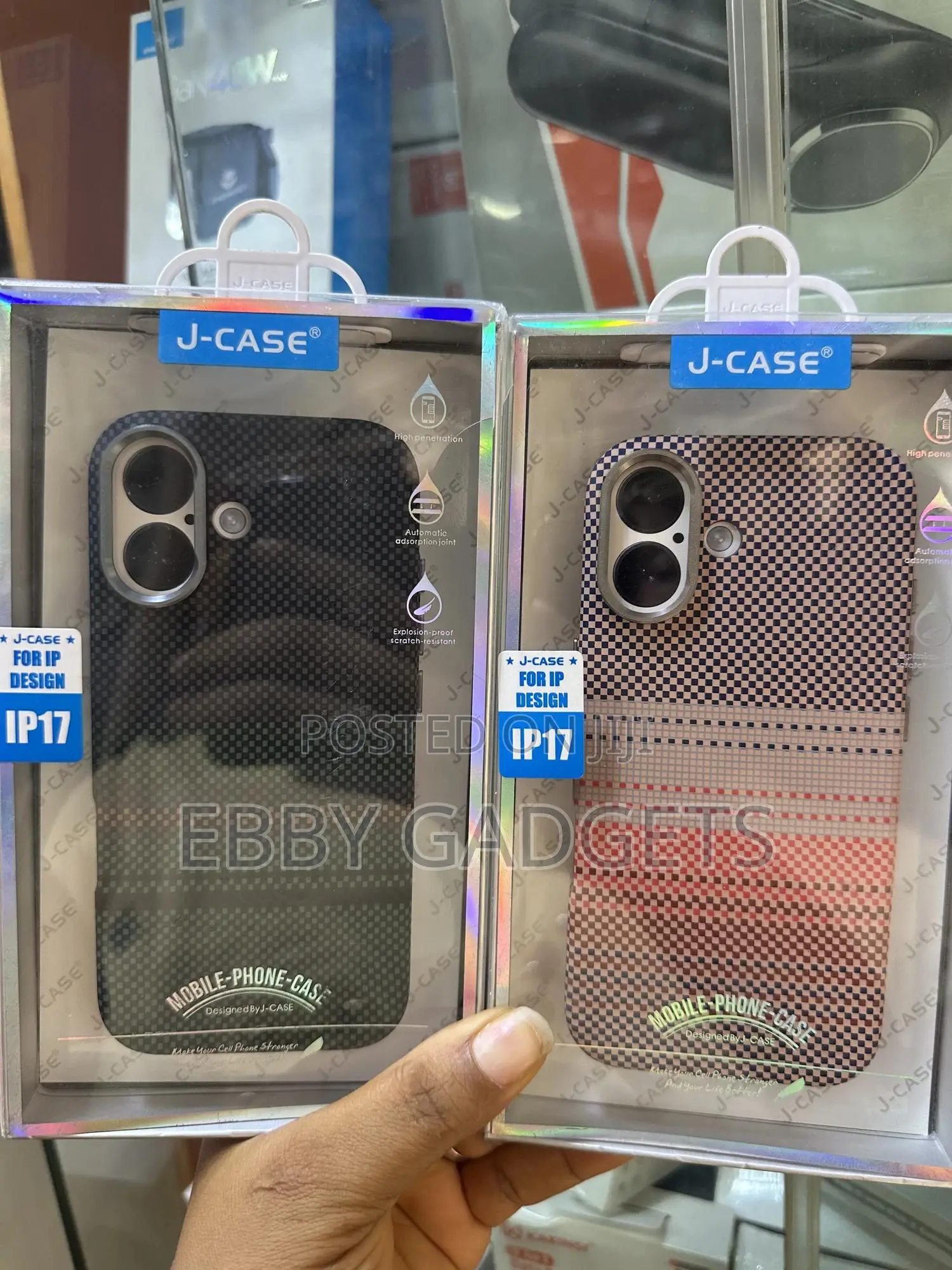 iPhone 17 Series and 16 Series