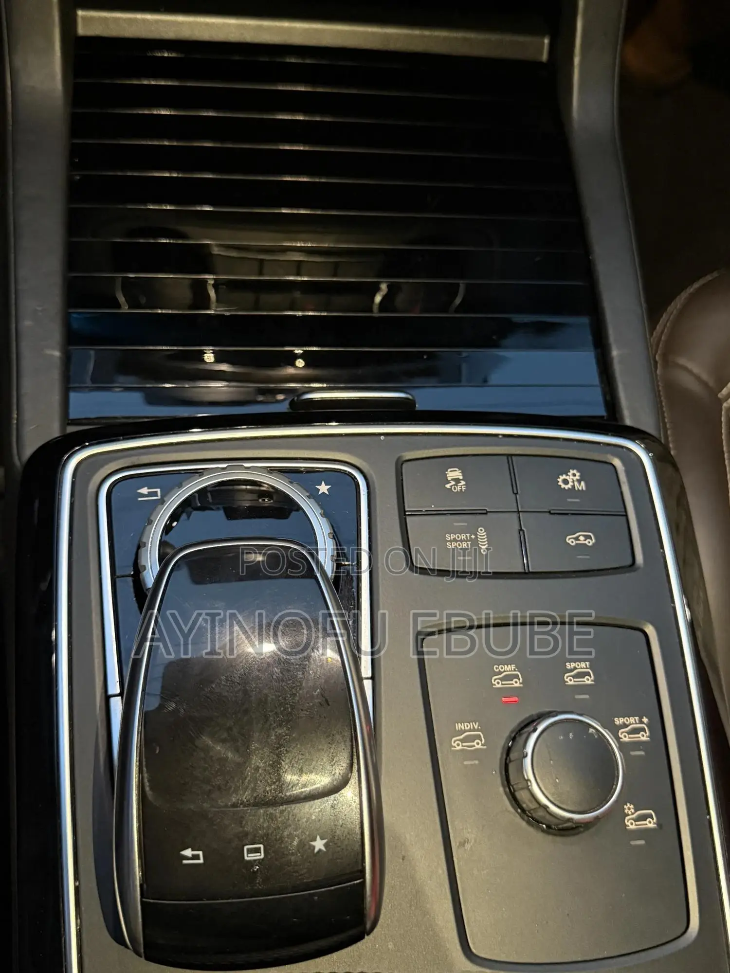Mercedes-Benz GLE-Class AMG GLE 63 S 4MATIC 2016 Blue