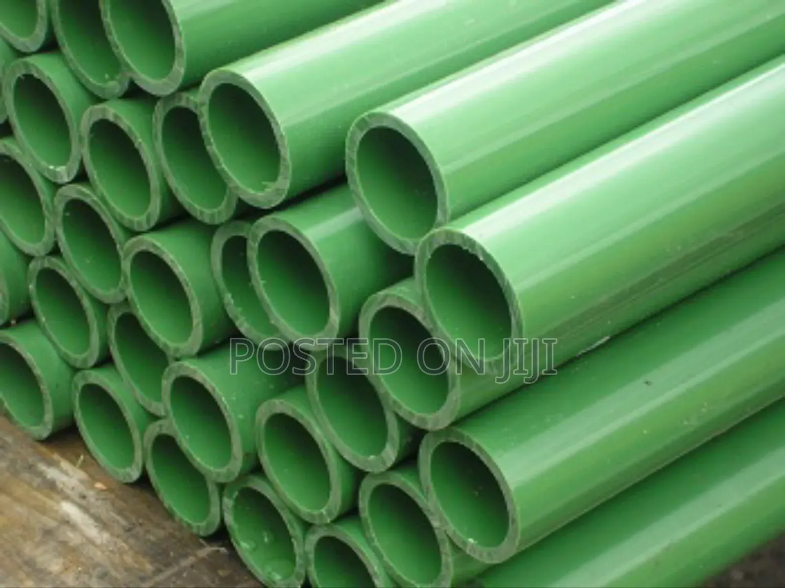 PPR Green Pipe