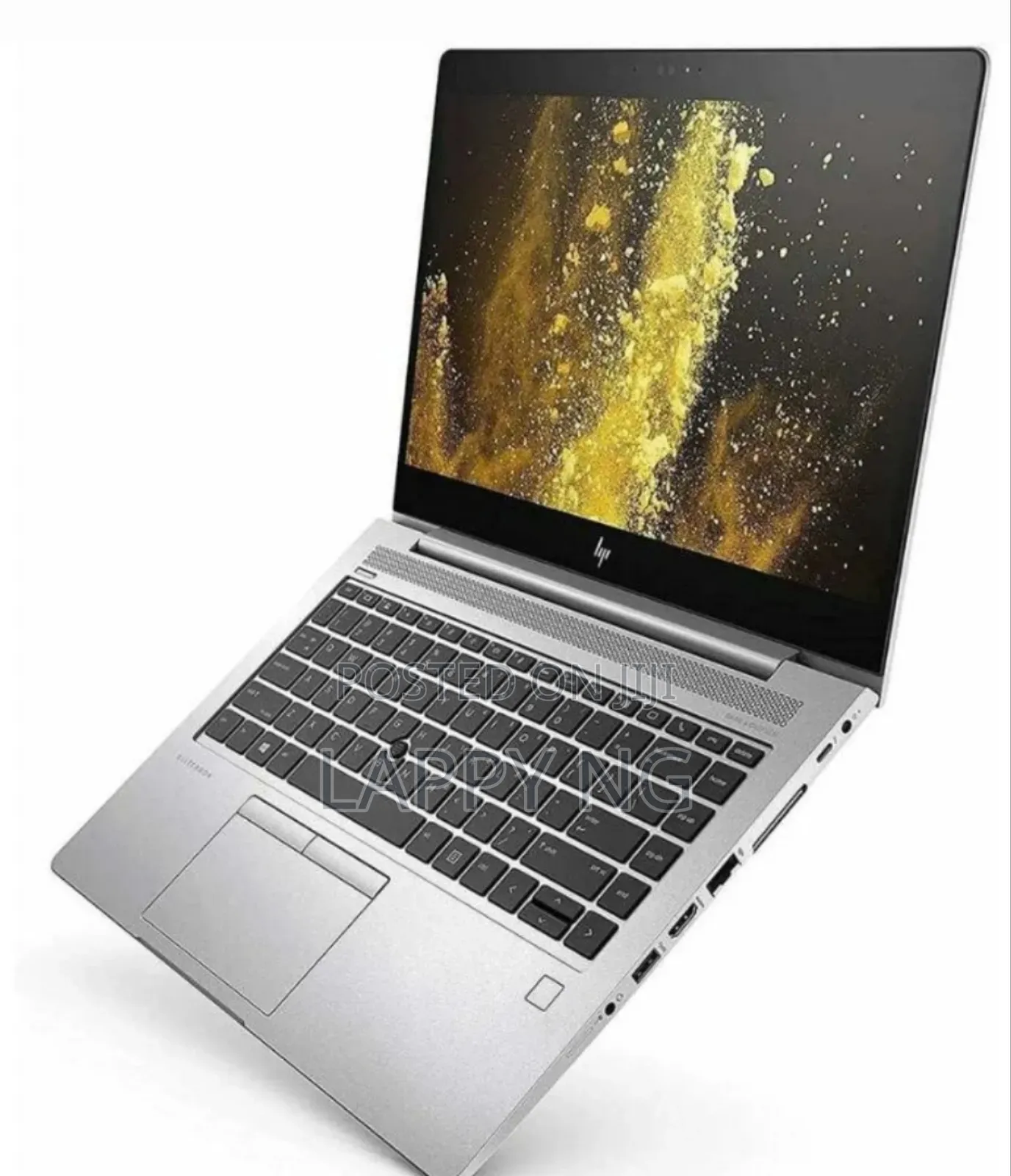 New Laptop HP EliteBook 830 G5 16GB Intel Core i5 SSD 256GB