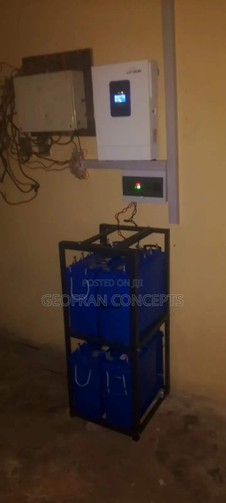 Solar Panels and Inverters .Sales and Installation