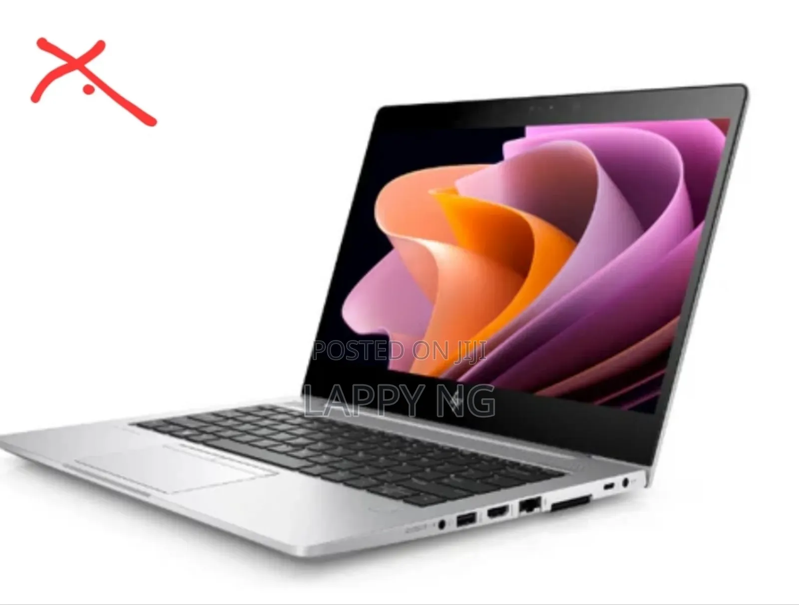 New Laptop HP EliteBook 830 G5 16GB Intel Core i5 SSD 512GB