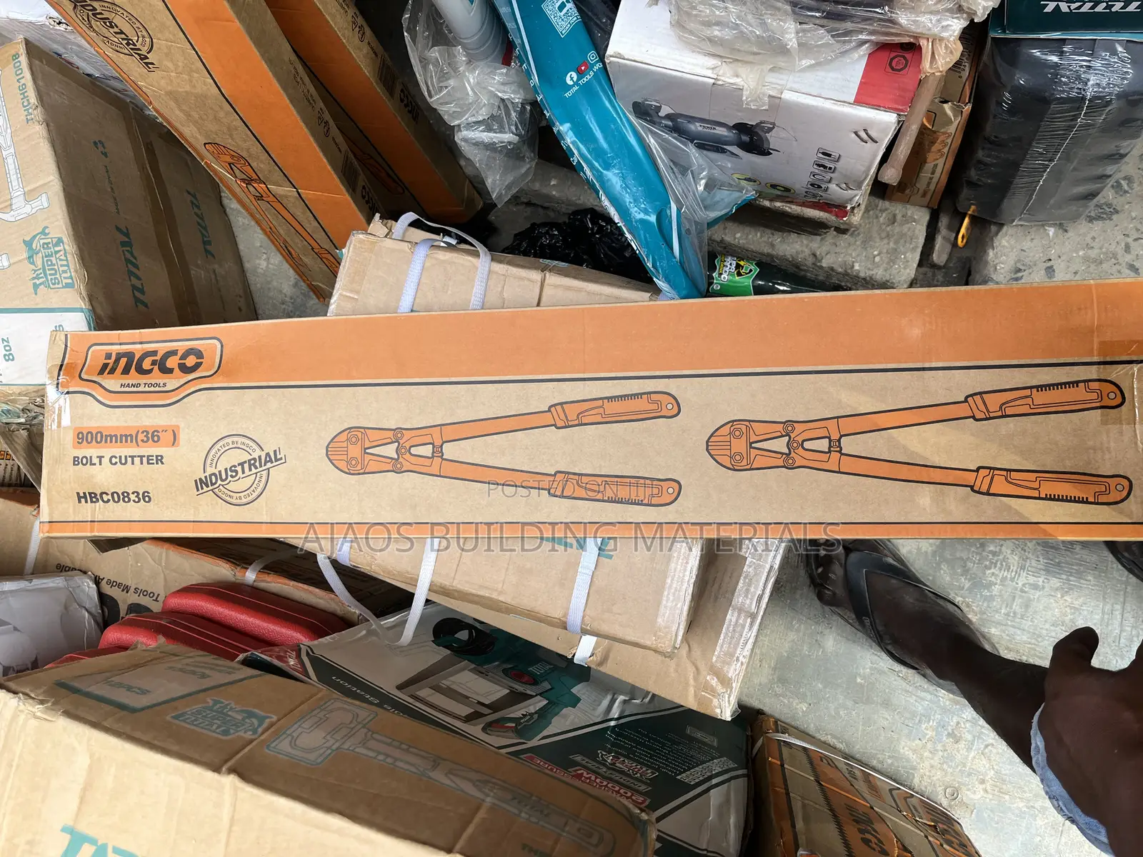 900mm 36” Bolt Cutter