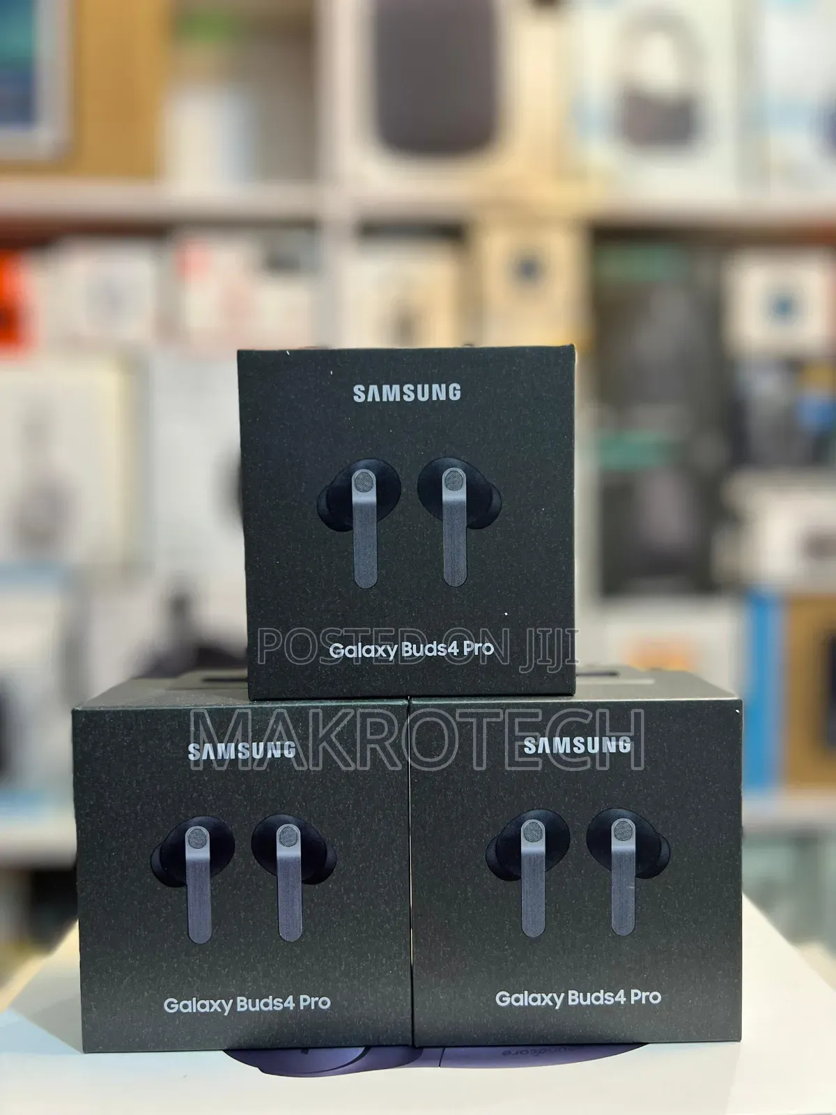 Samsung Galaxy Buds 4 Pro (2026) Are Premium True Wireless Earbuds