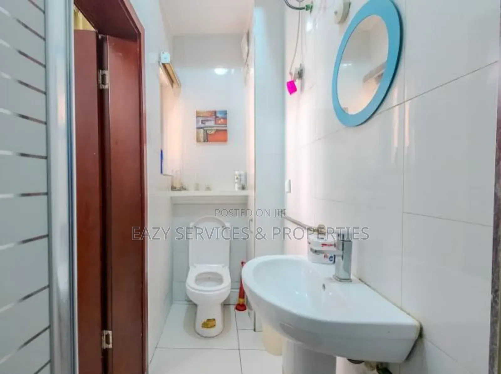 Furnished 2bdrm Apartment in Gated And Secured, Lekki Phase 1 for rent