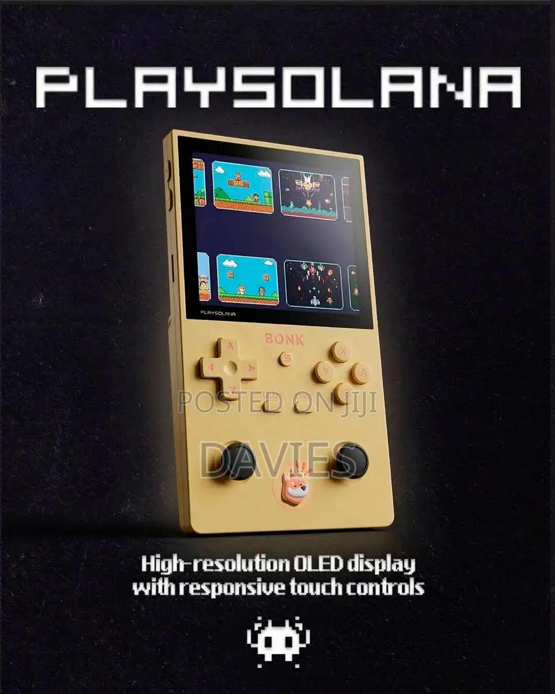 Playsolana Psg1 Gaming Console