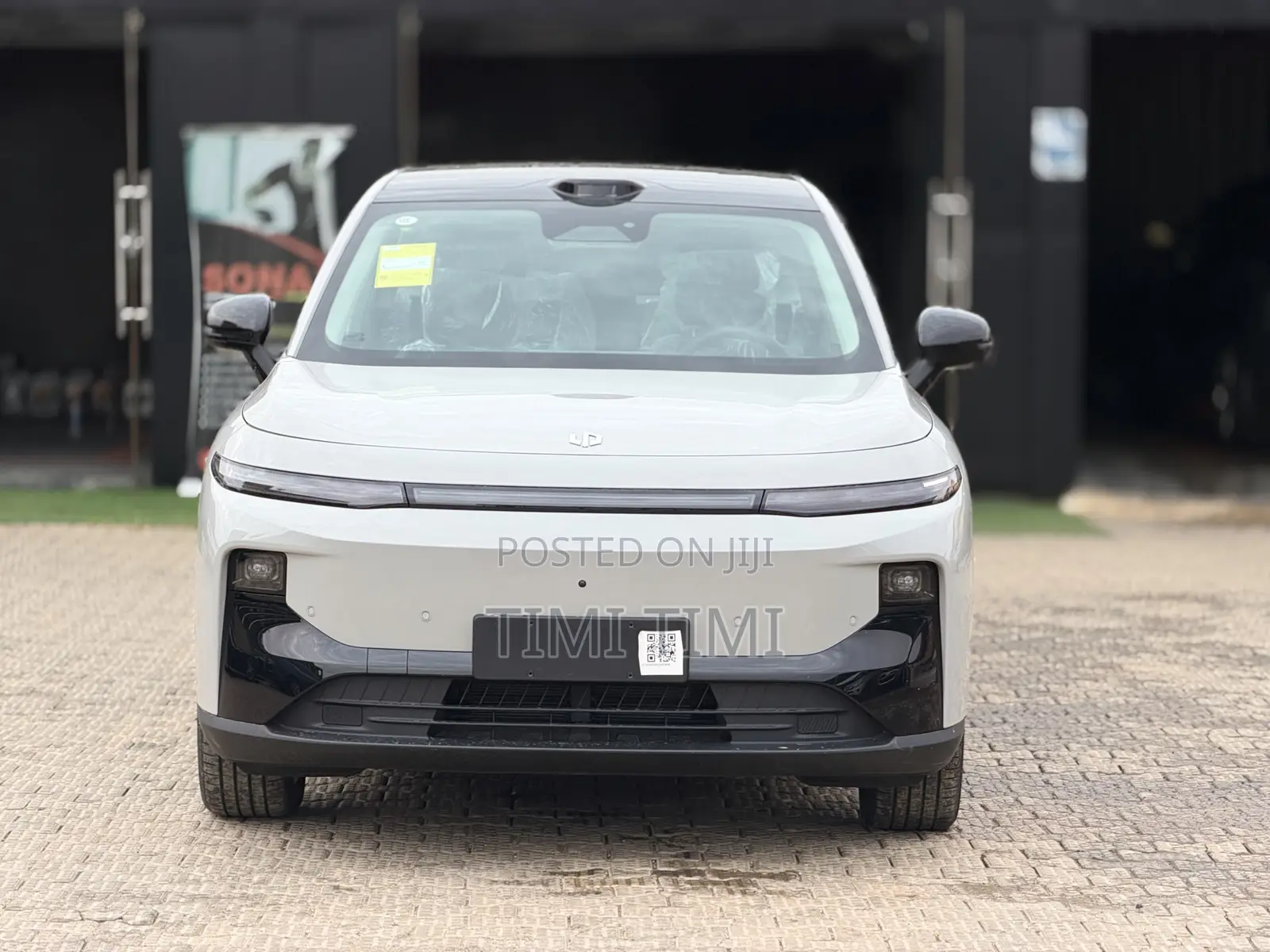 New Leapmotor T03 2025 Gray