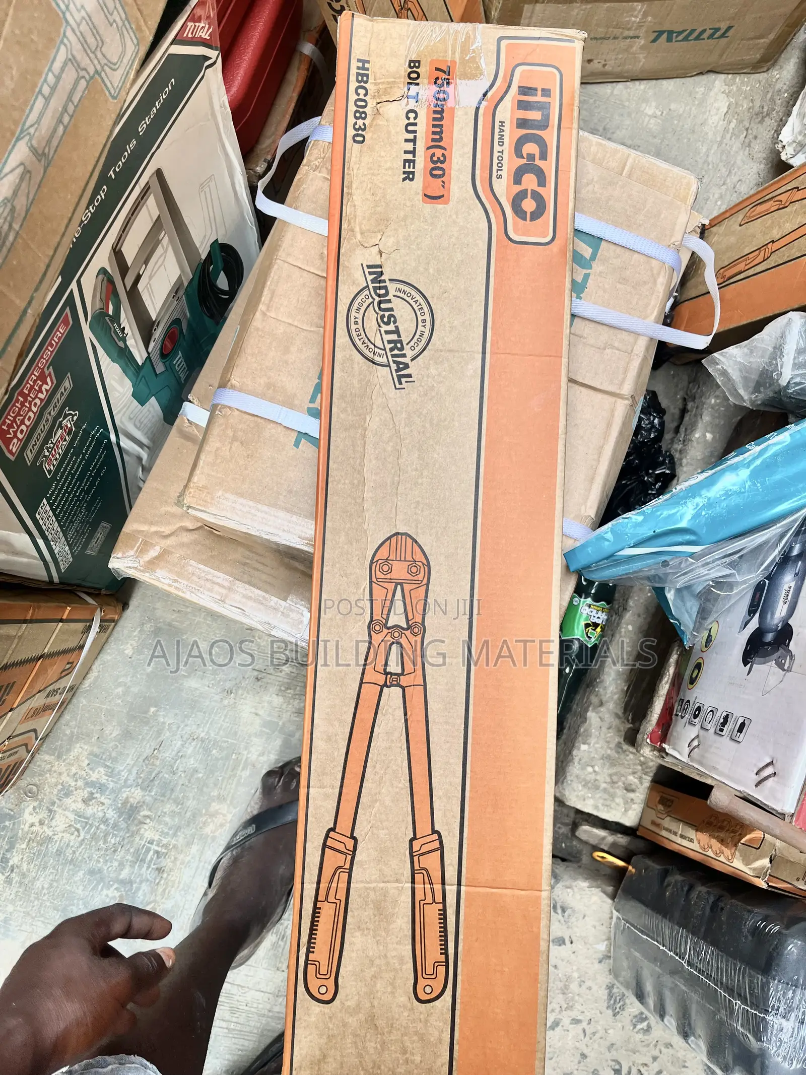 750mm 30” Bolt Cutters