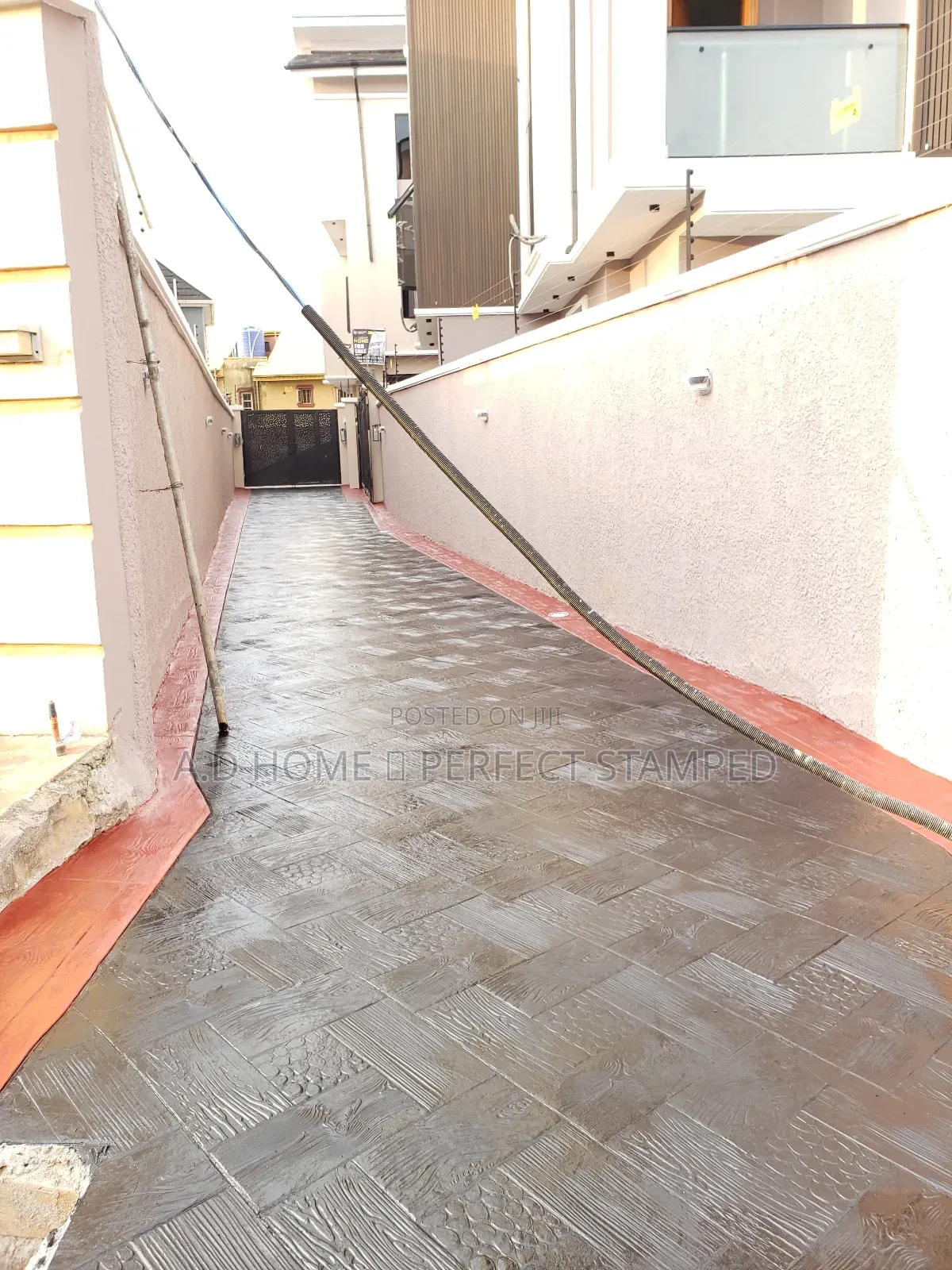 Expert Stamped Concrete Floor Design