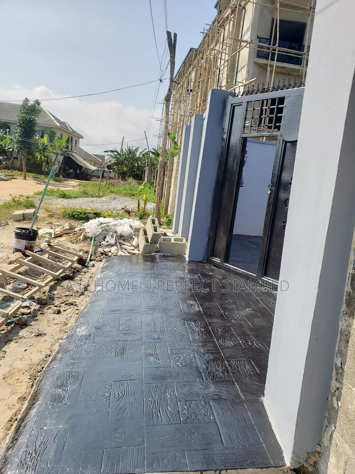 Expert Stamped Concrete Floor Design