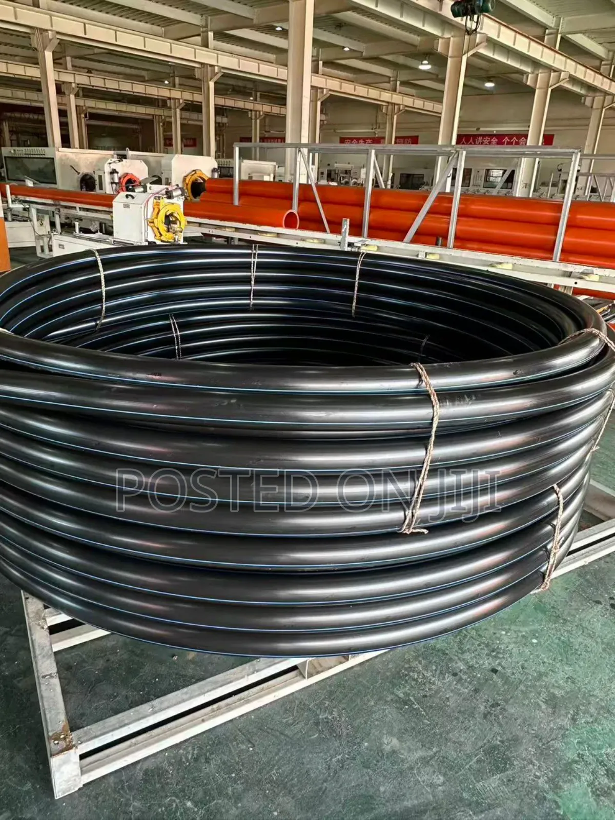 Poly or Pe Pipes and Fittings