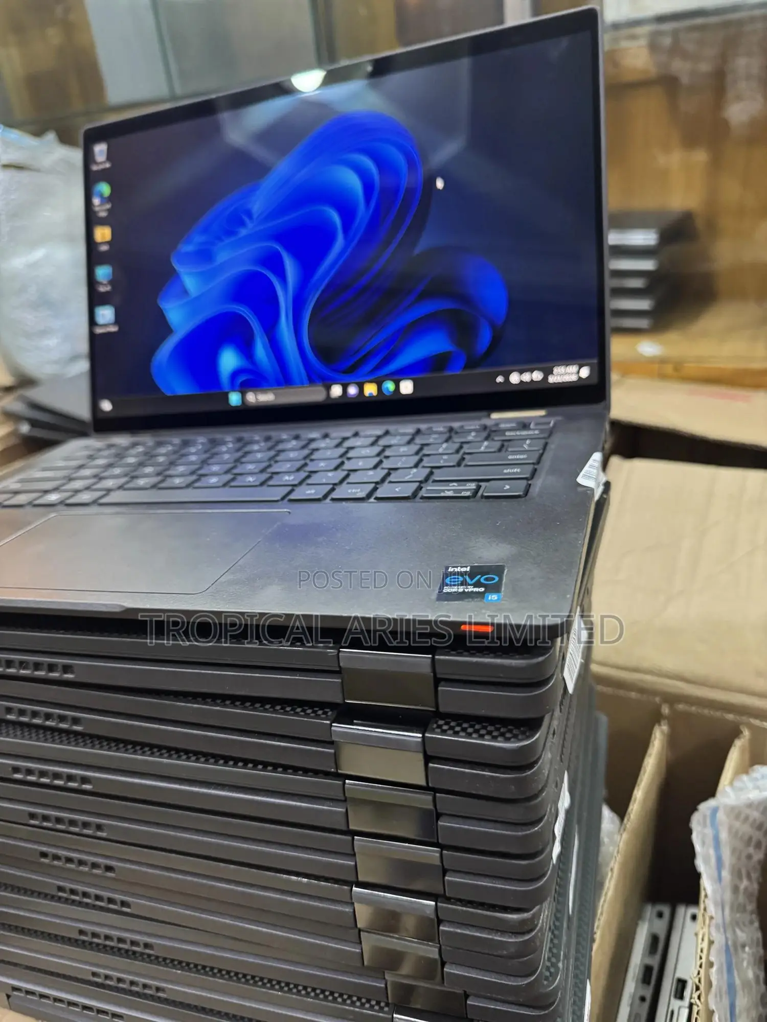 Laptop Dell Latitude 7420 16GB Intel Core i5 SSD 256GB