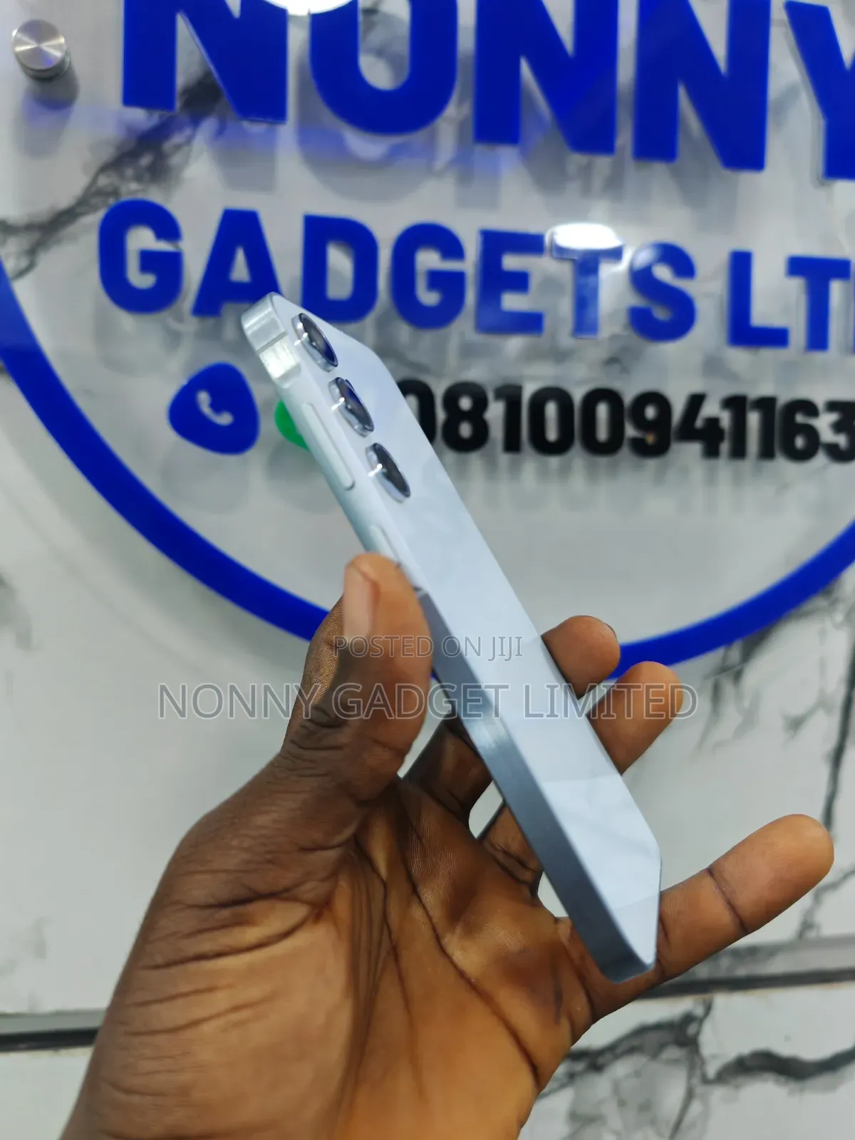 Samsung Galaxy A55 256 GB Blue