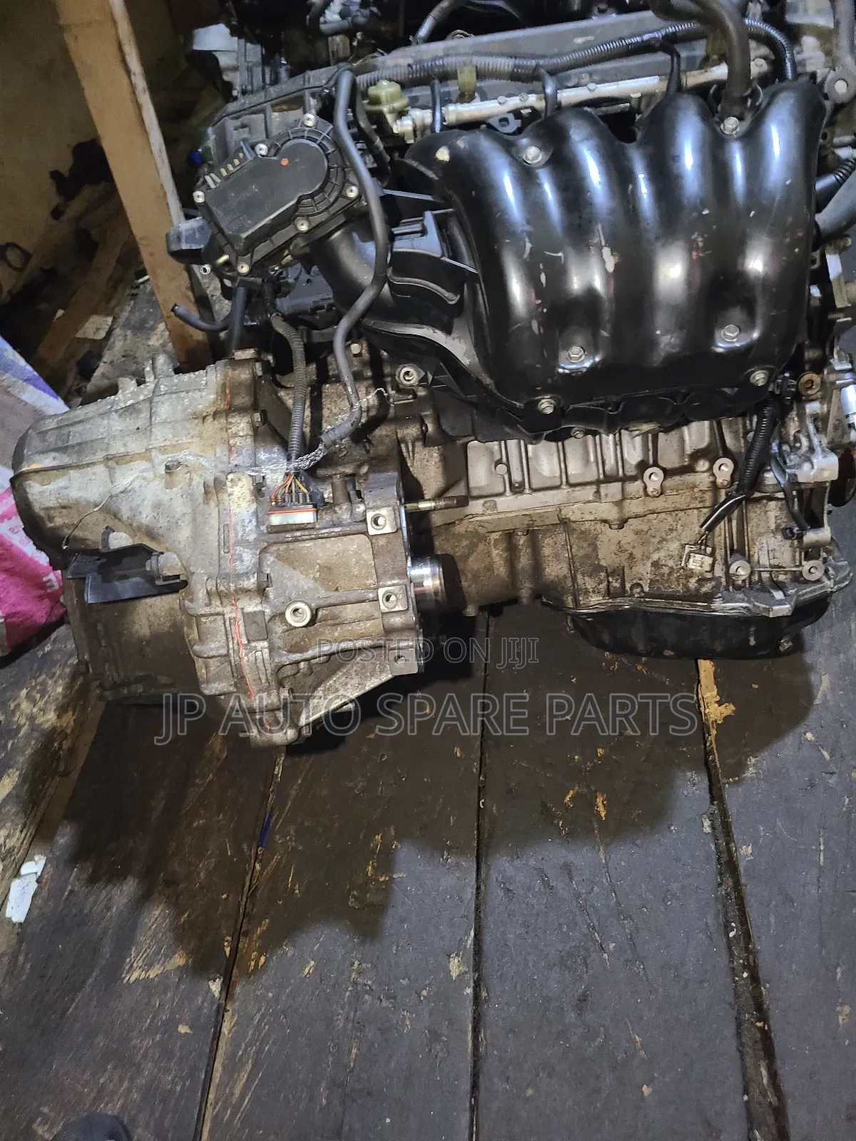 Toyota Camry 2007/2008/2009 (Muscle ) Japan Engine and Gear