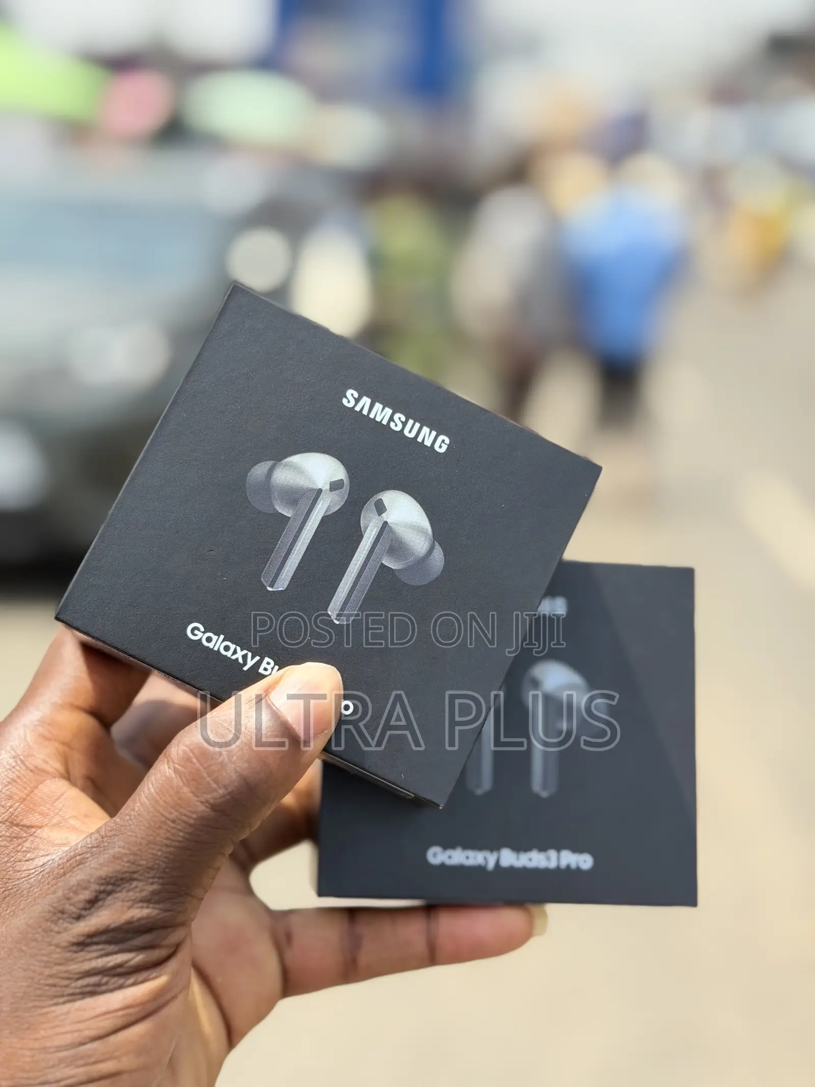 Samsung Galaxy Buds3 Pro Wireless Earphones, Active Noice Cancelation