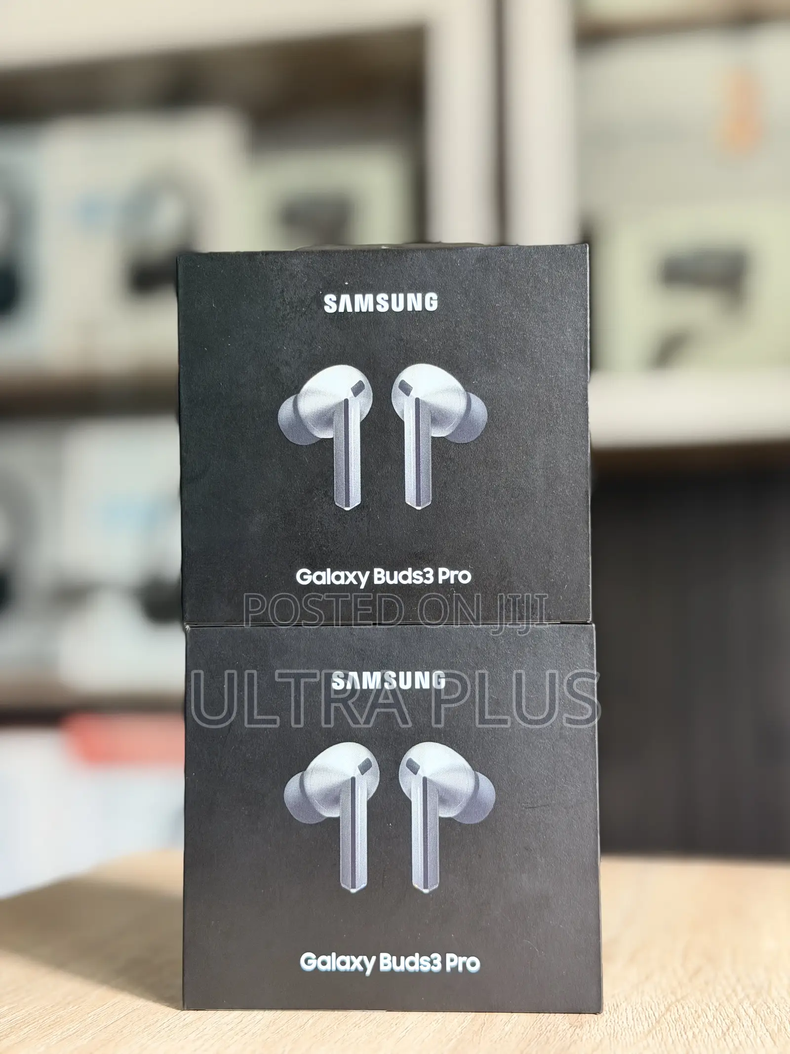 Samsung Galaxy Buds3 Pro Wireless Earphones, Active Noice Cancelation