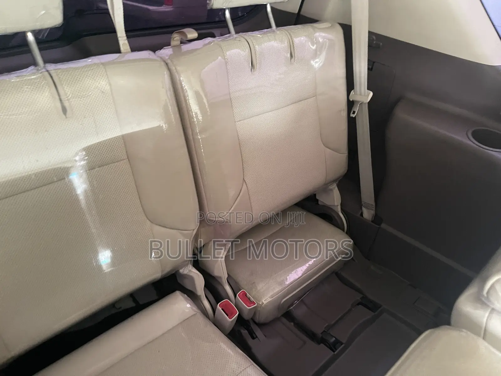 Lexus GX 460 Luxury 2015 Black