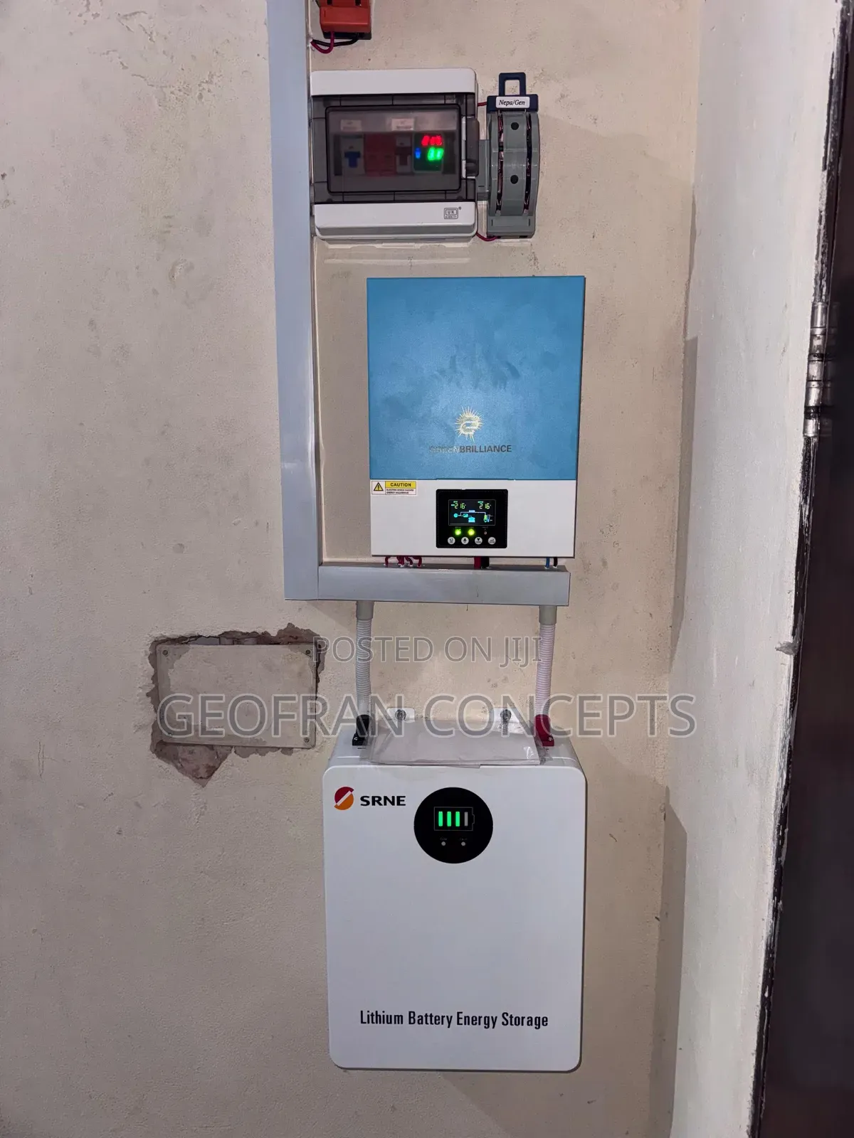 Solar Panels and Inverters .Sales and Installation