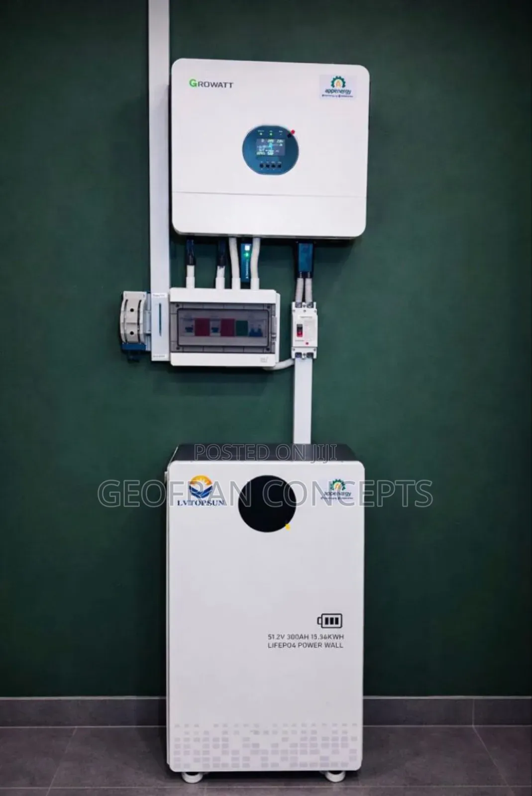 Solar Panels and Inverters .Sales and Installation
