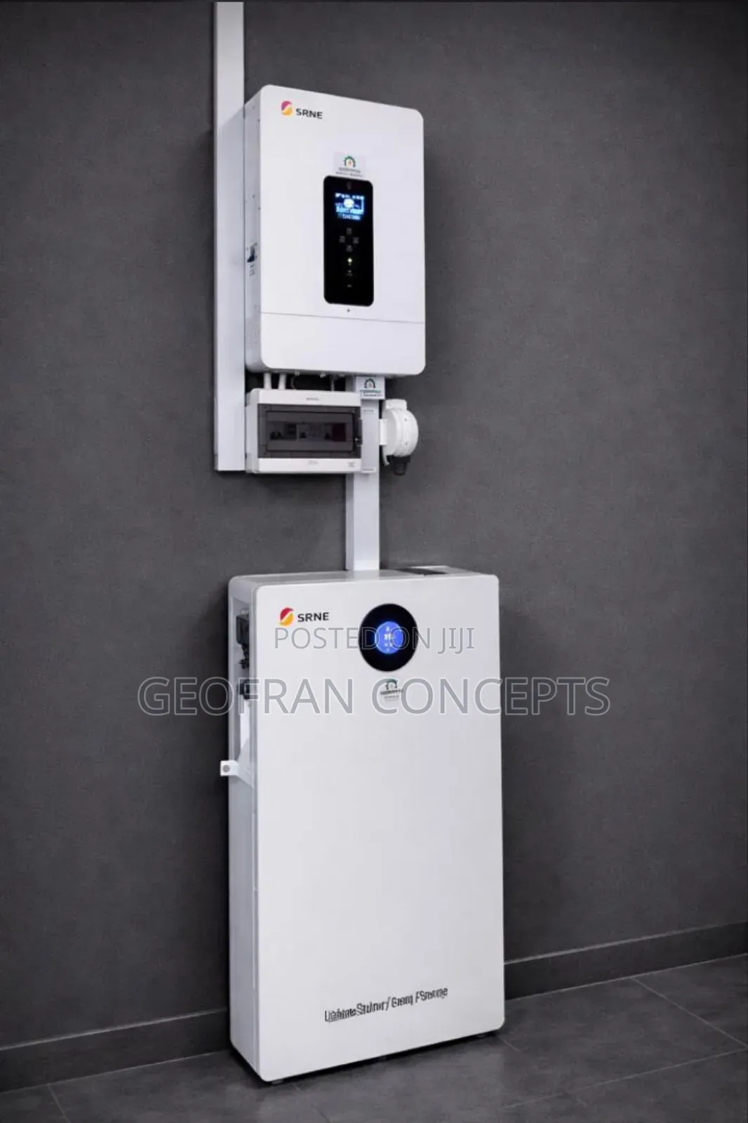 Solar Panels and Inverters .Sales and Installation