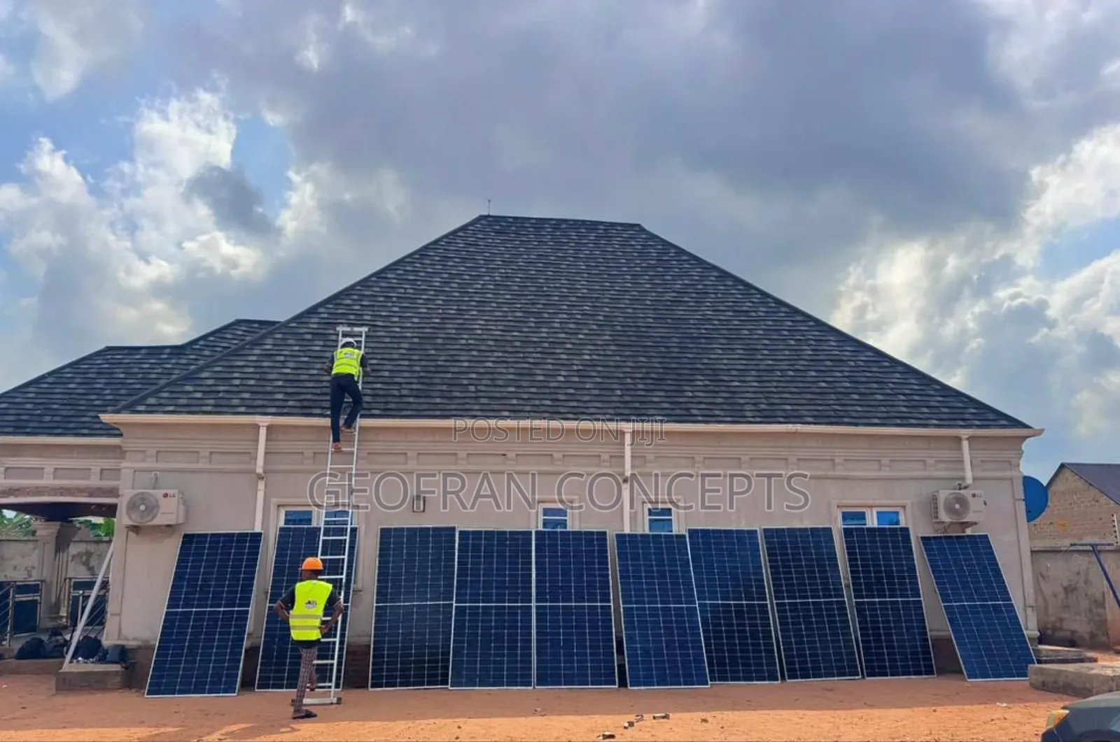 Solar Panels and Inverters .Sales and Installation