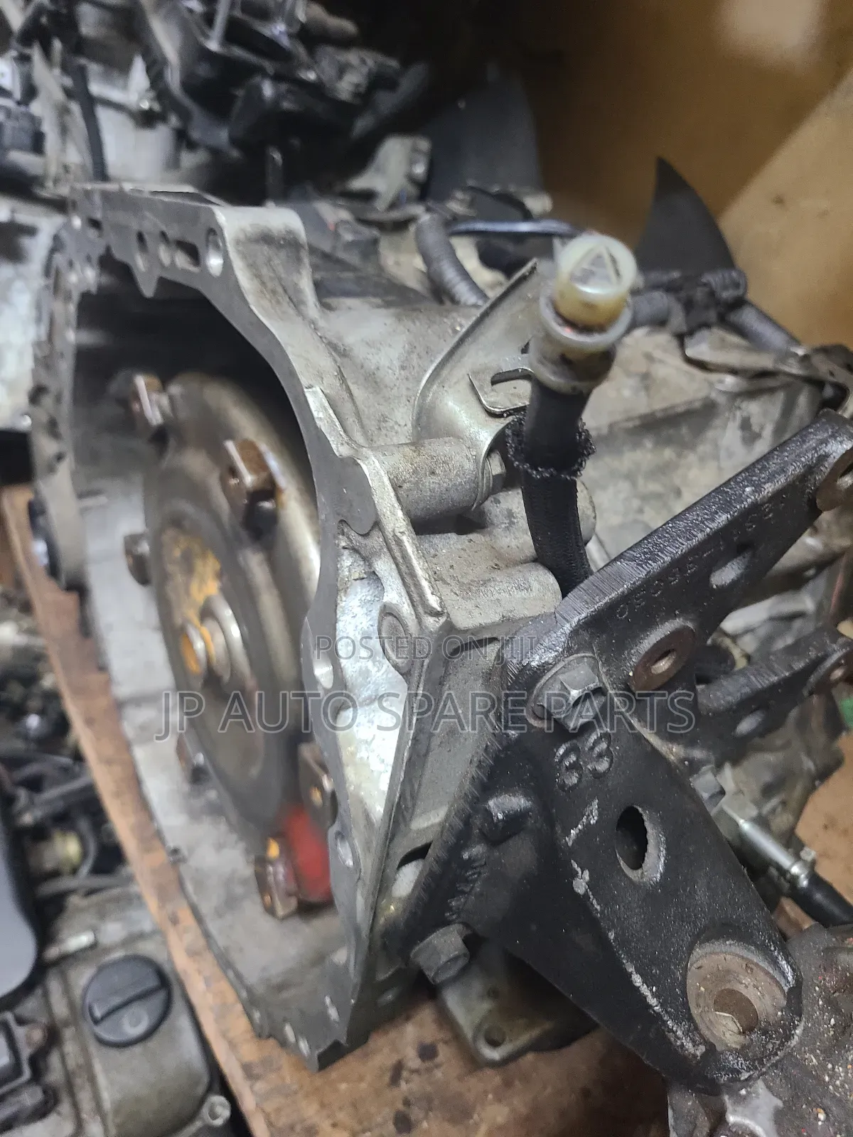 Toyota Camry Japan Engine and Gear 2010/12