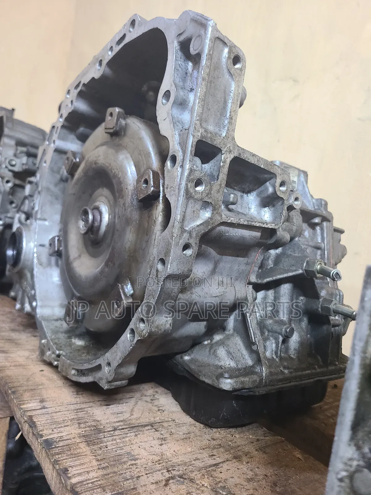 Toyota Camry Japan Engine and Gear 2010/12