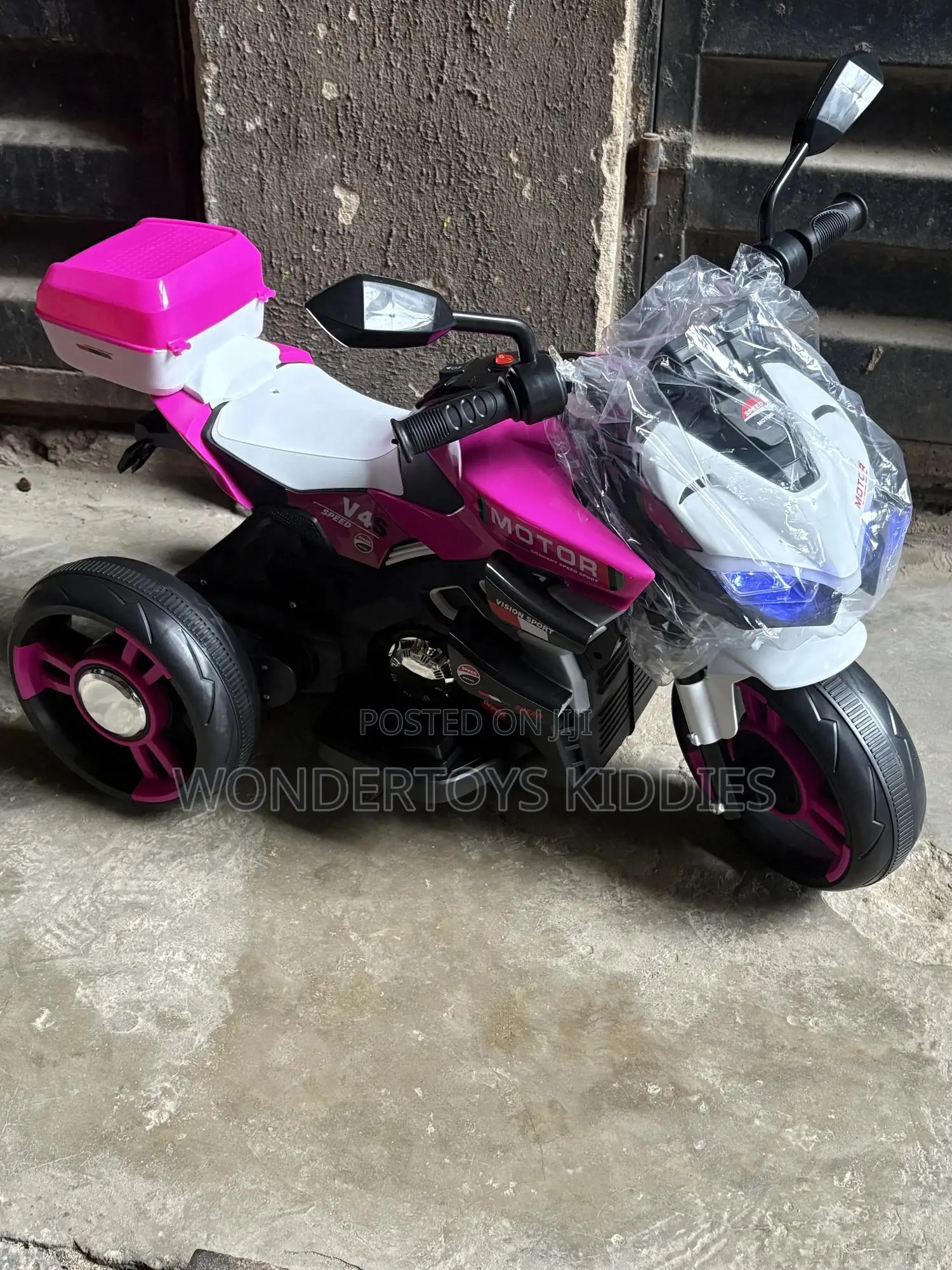 Kids Electric Bike
