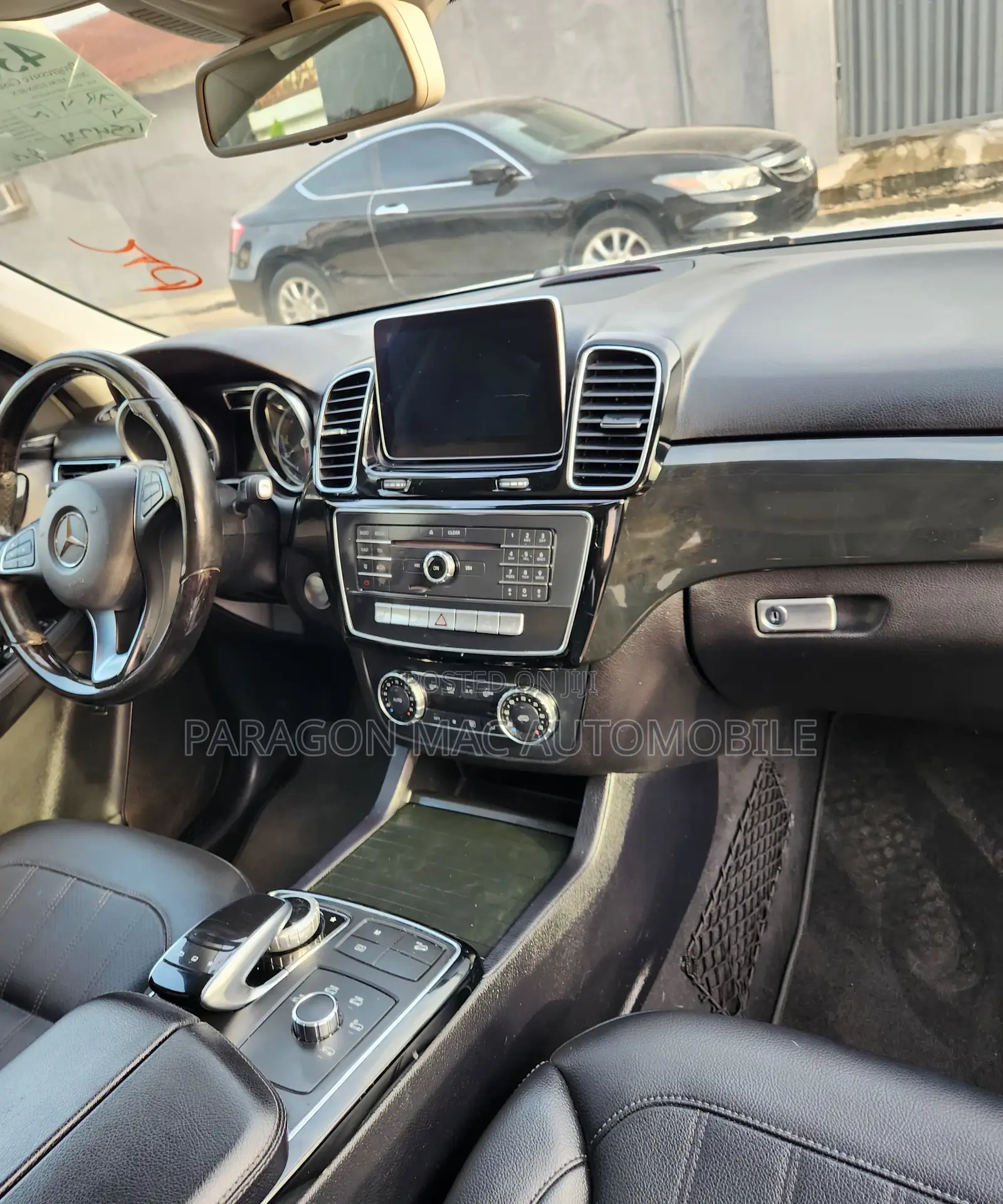 Mercedes-Benz GLE-Class GLE 350d 4MATIC 2017 White