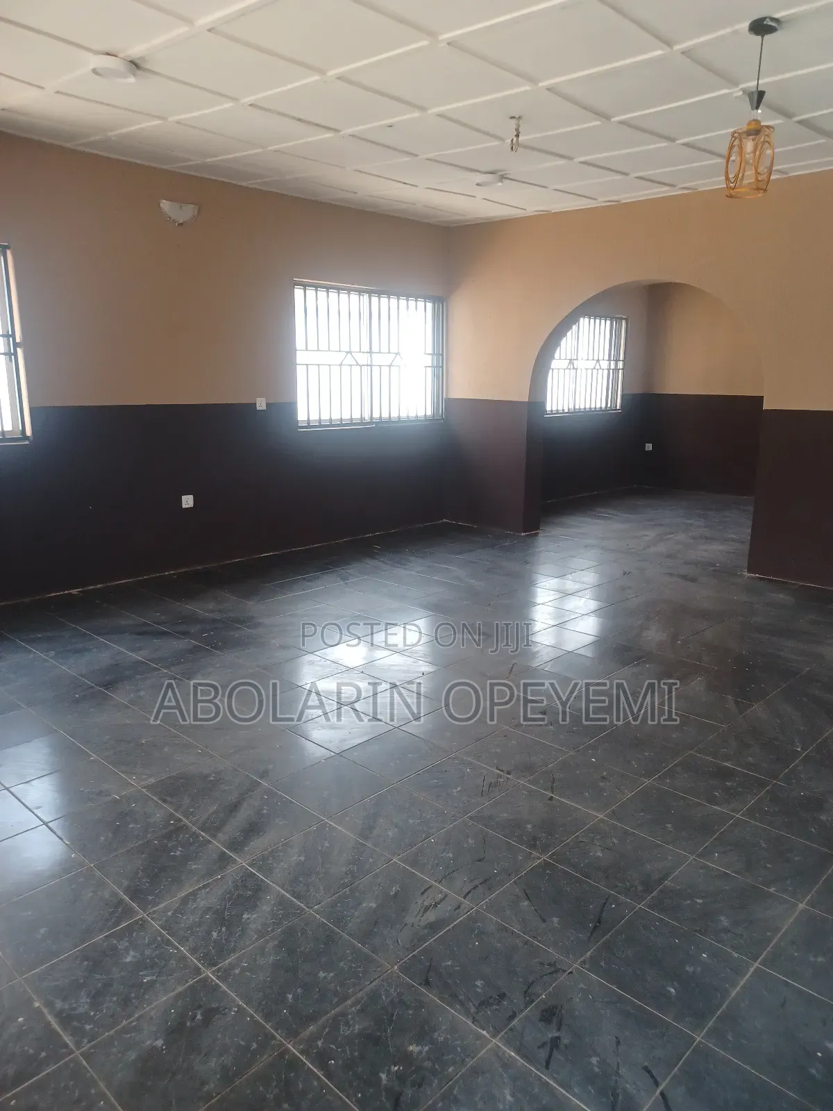Furnished 4bdrm Bungalow in Peace Estate, Abeokuta South for rent