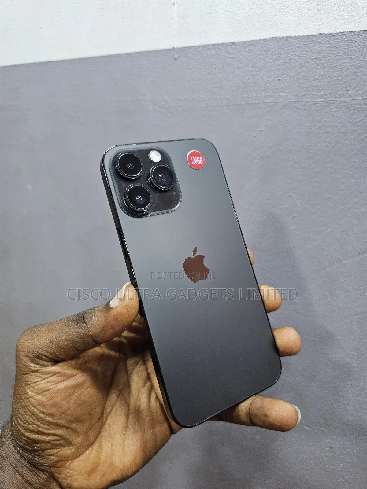 Apple iPhone 14 Pro Max 128 GB Black