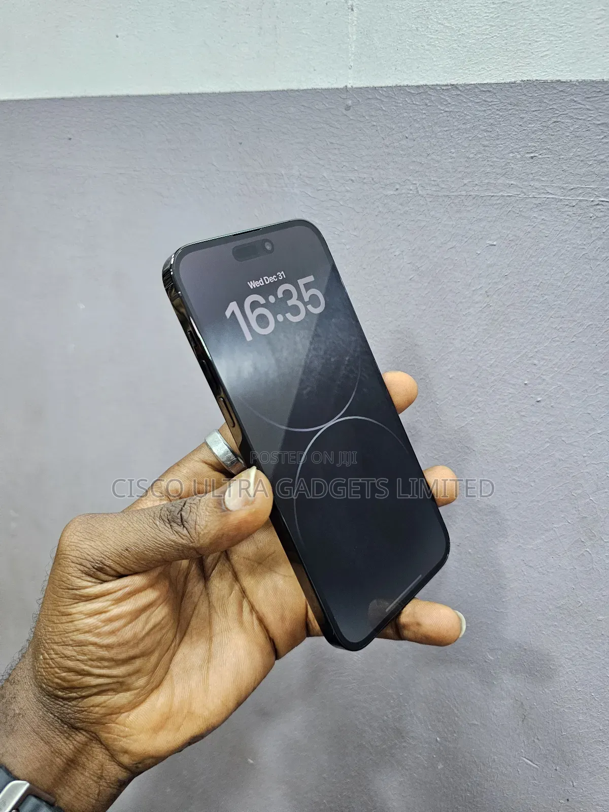 Apple iPhone 14 Pro Max 128 GB Black