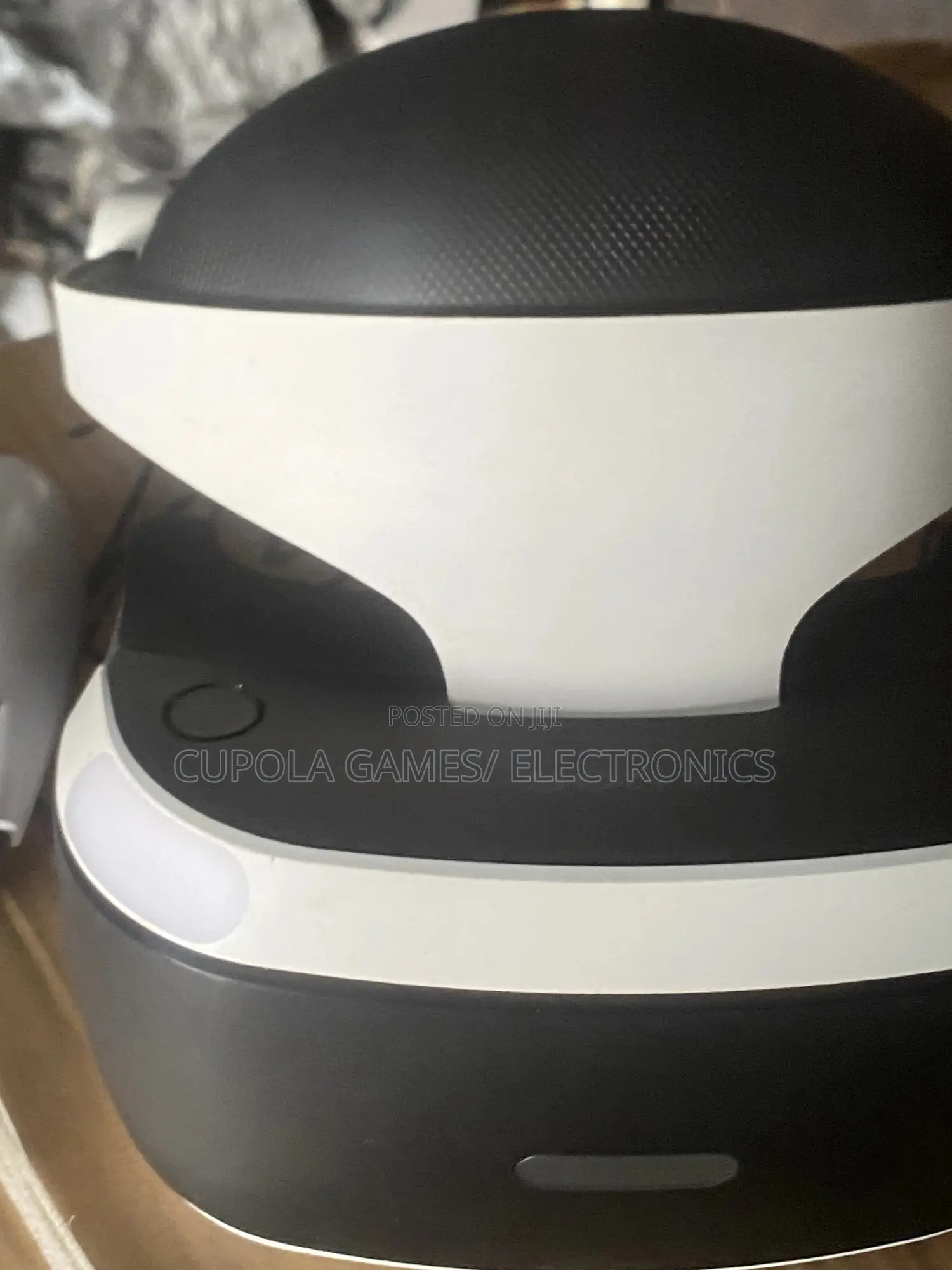 Vr -play Station Virtual Reality Gadget