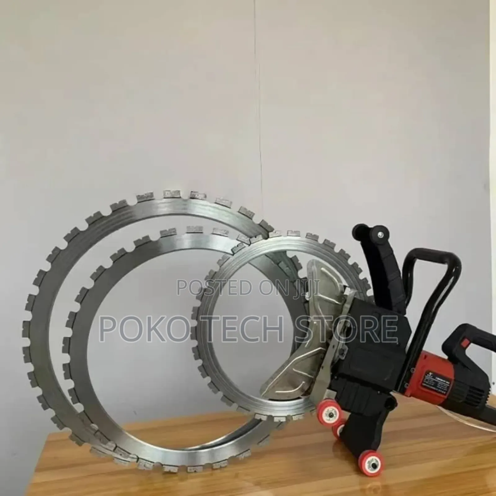 Electric Ring Saw Cutting Machine