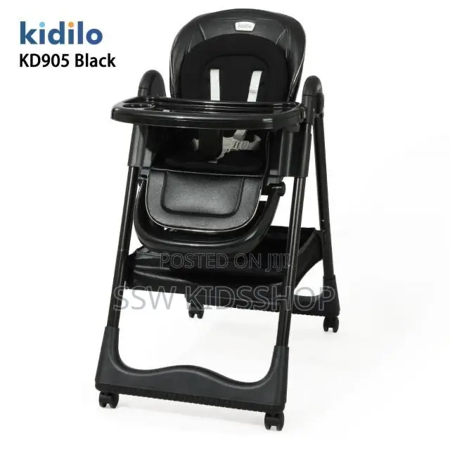 Kidilo High / Feeding Chair
