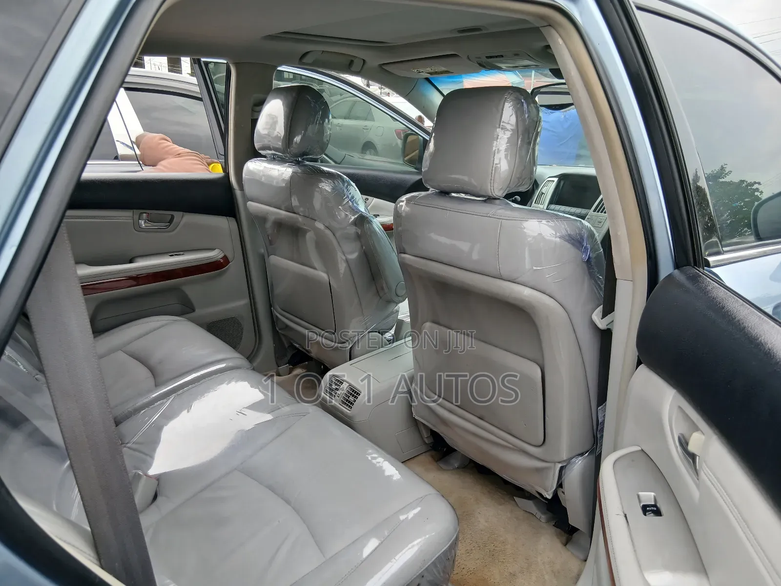 Lexus RX 330 2006 Blue