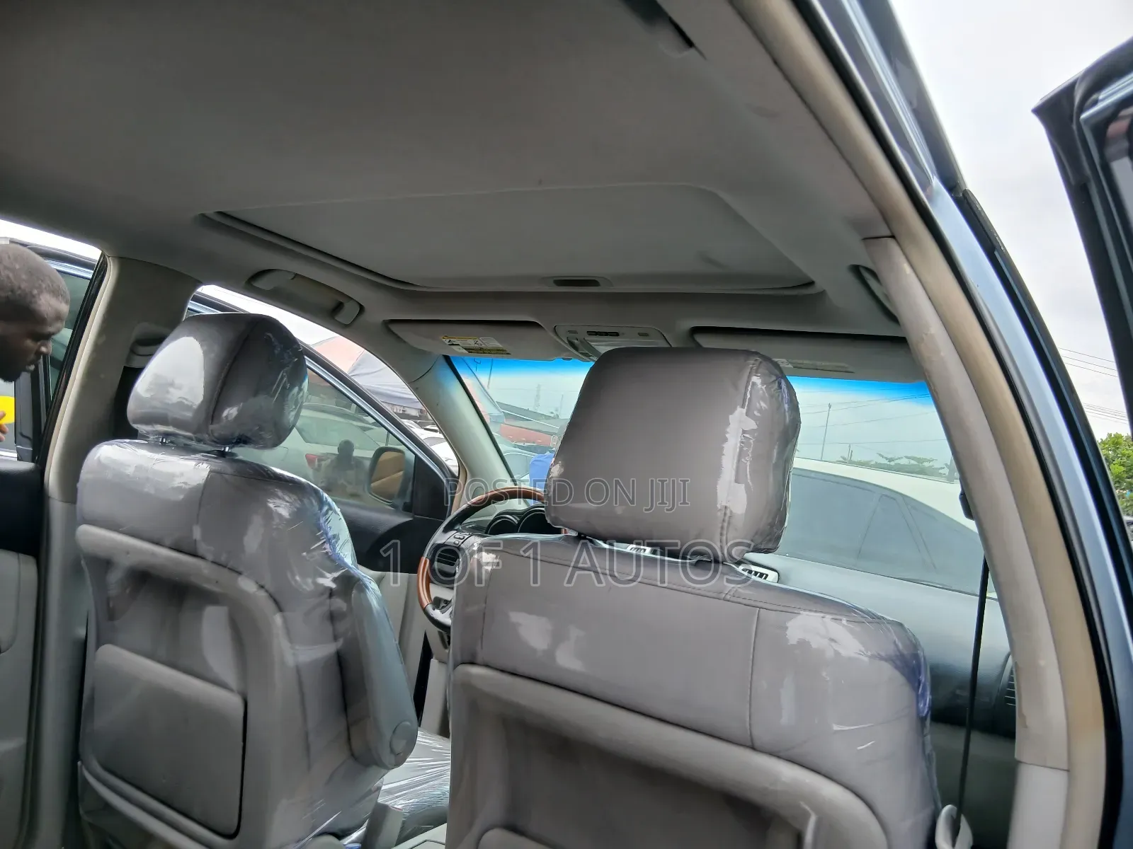 Lexus RX 330 2006 Blue