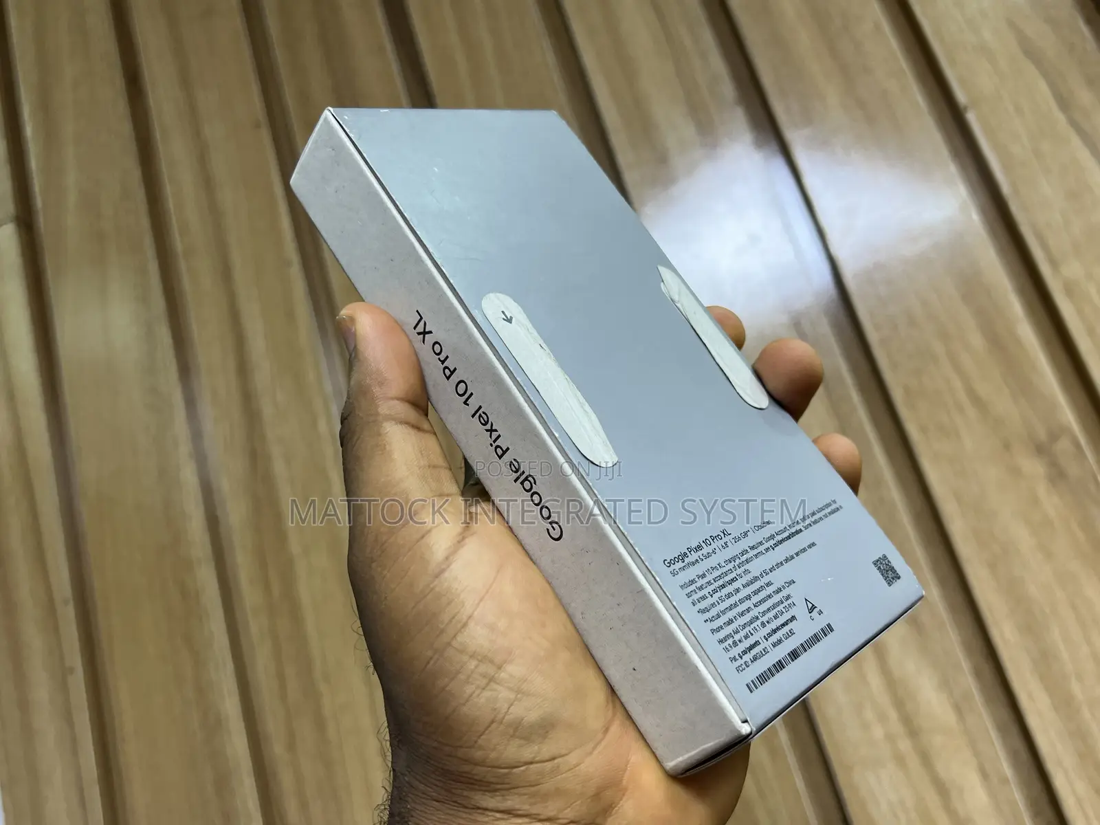 New Google Pixel 10 Pro XL 512 GB Gray