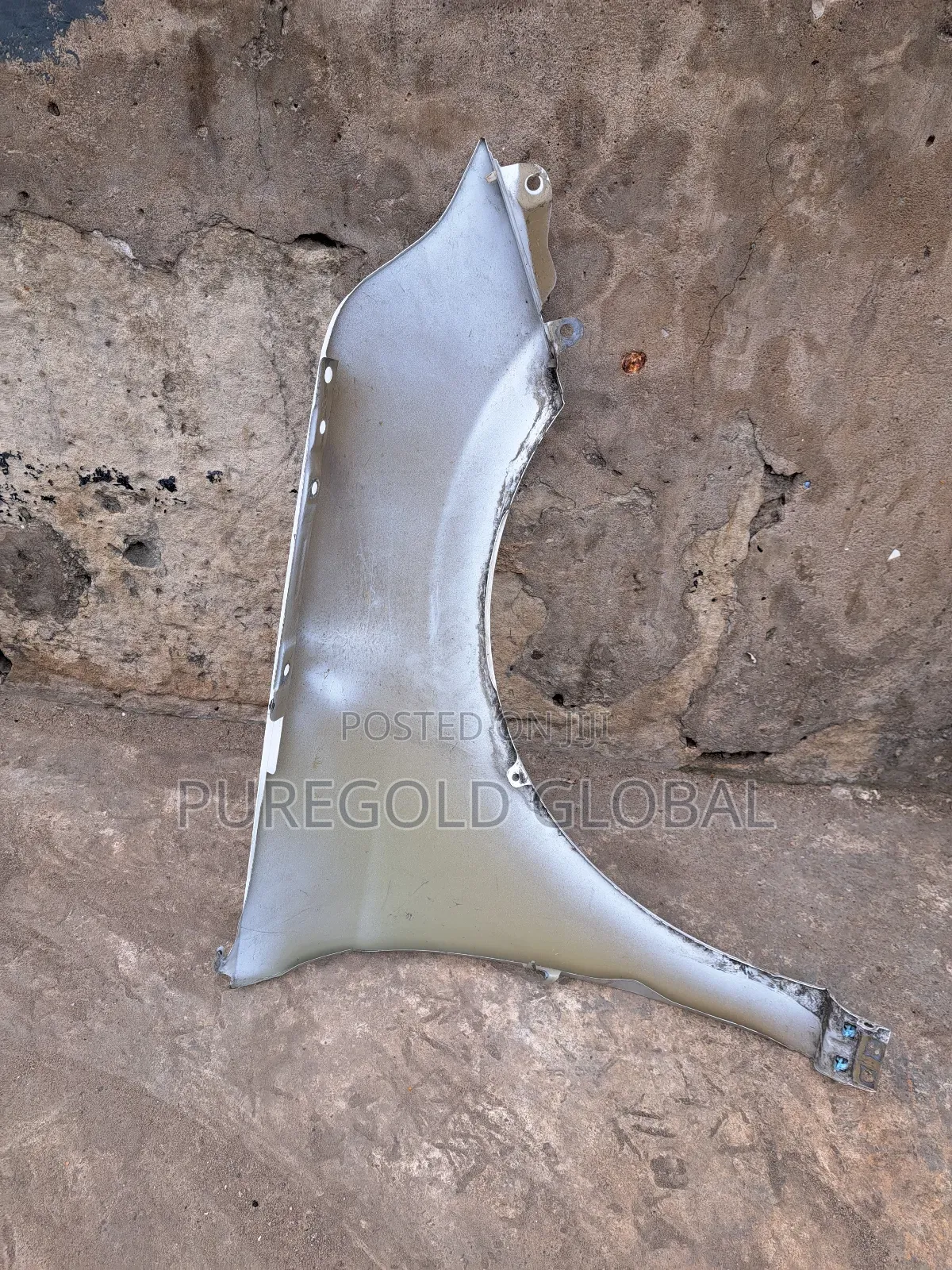 Hyundai Ioniq Fender Available
