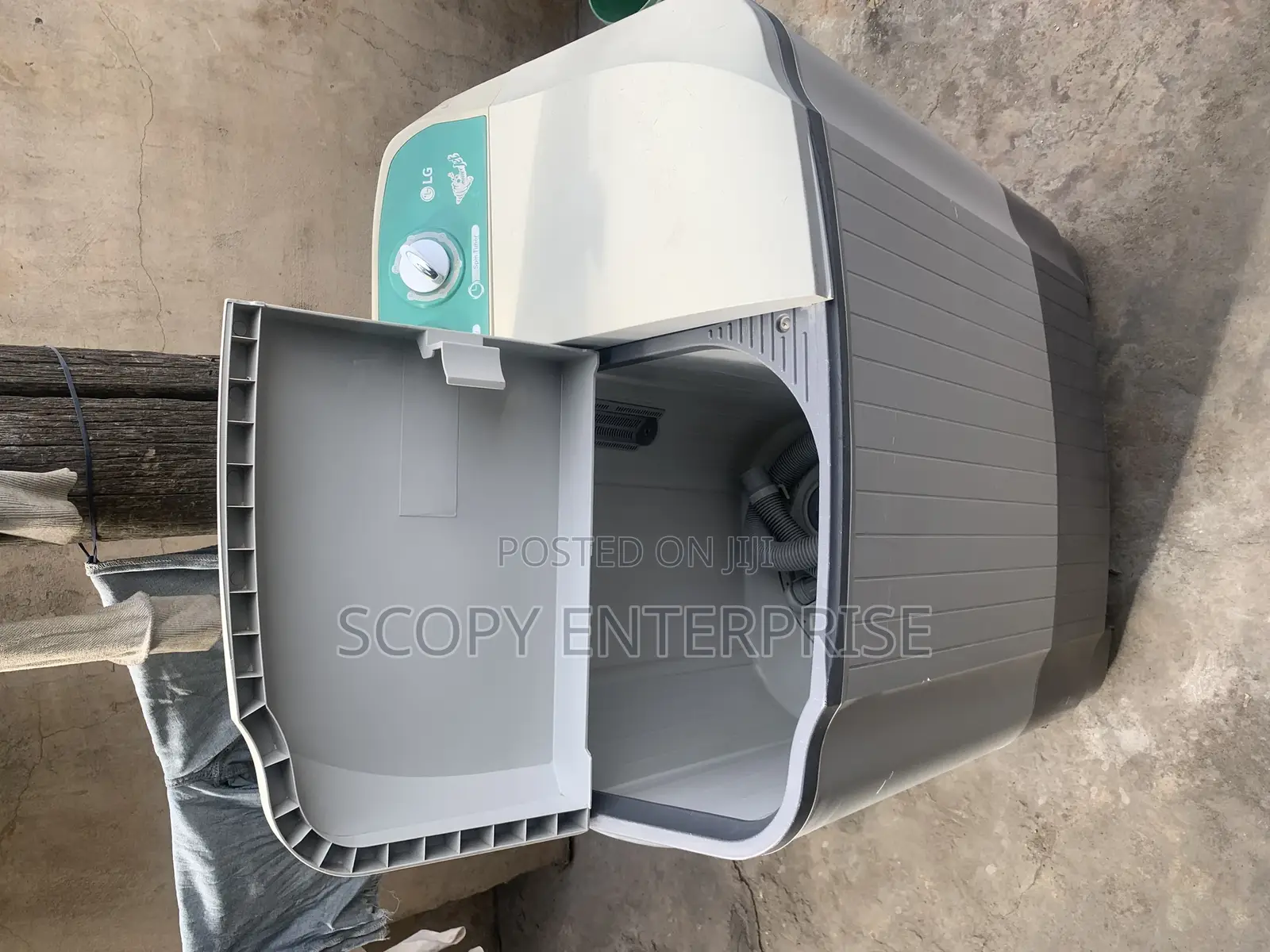 Lg Washing Machine