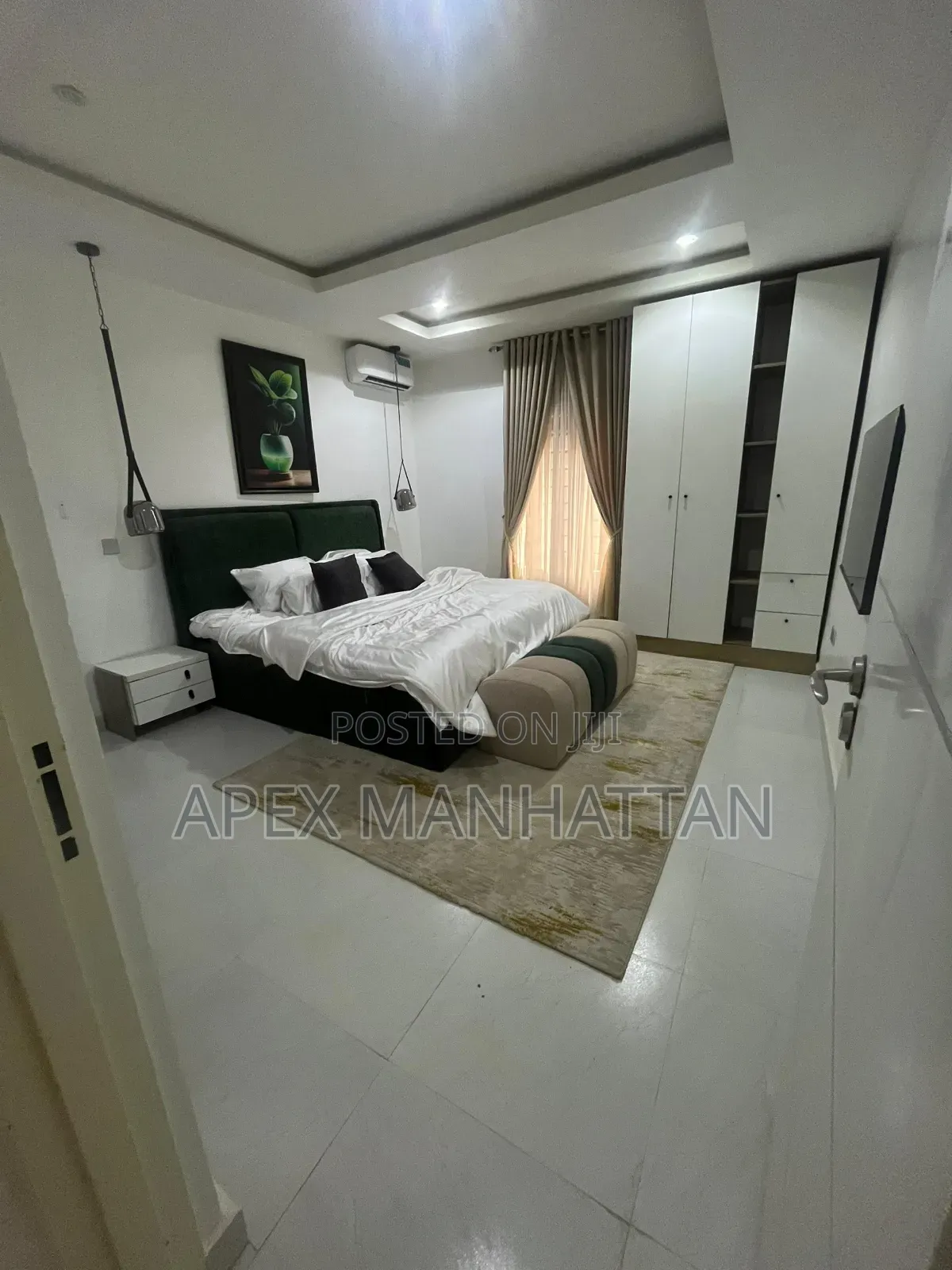 Furnished 2bdrm Apartment in Aso Villa, Asokoro for rent