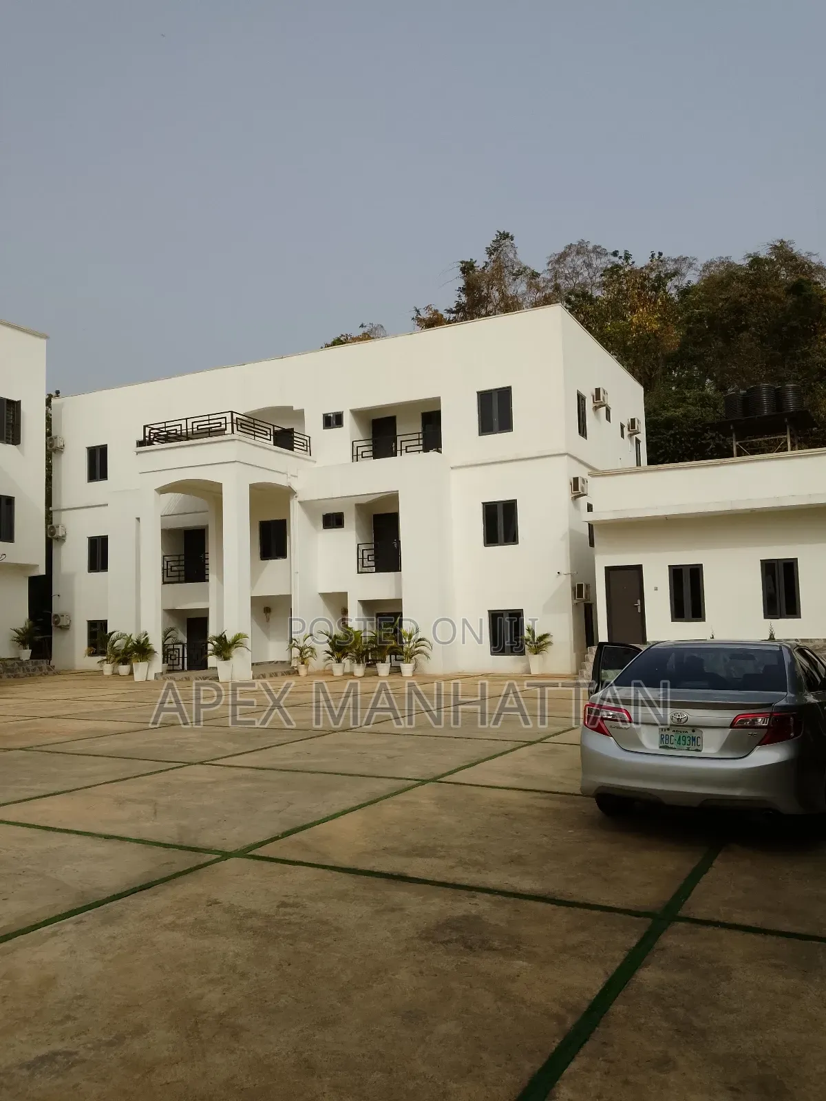 Furnished 2bdrm Apartment in Aso Villa, Asokoro for rent